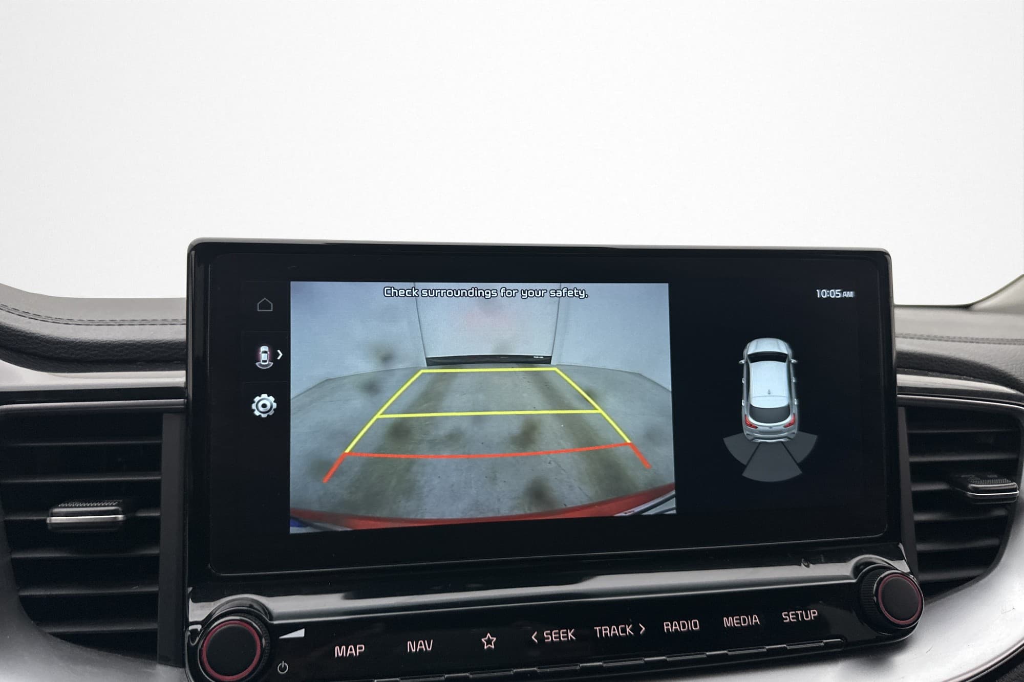 Kia XCeed Plug-in Hybrid Kamera Navi CarPlay Adaptiv-Fart