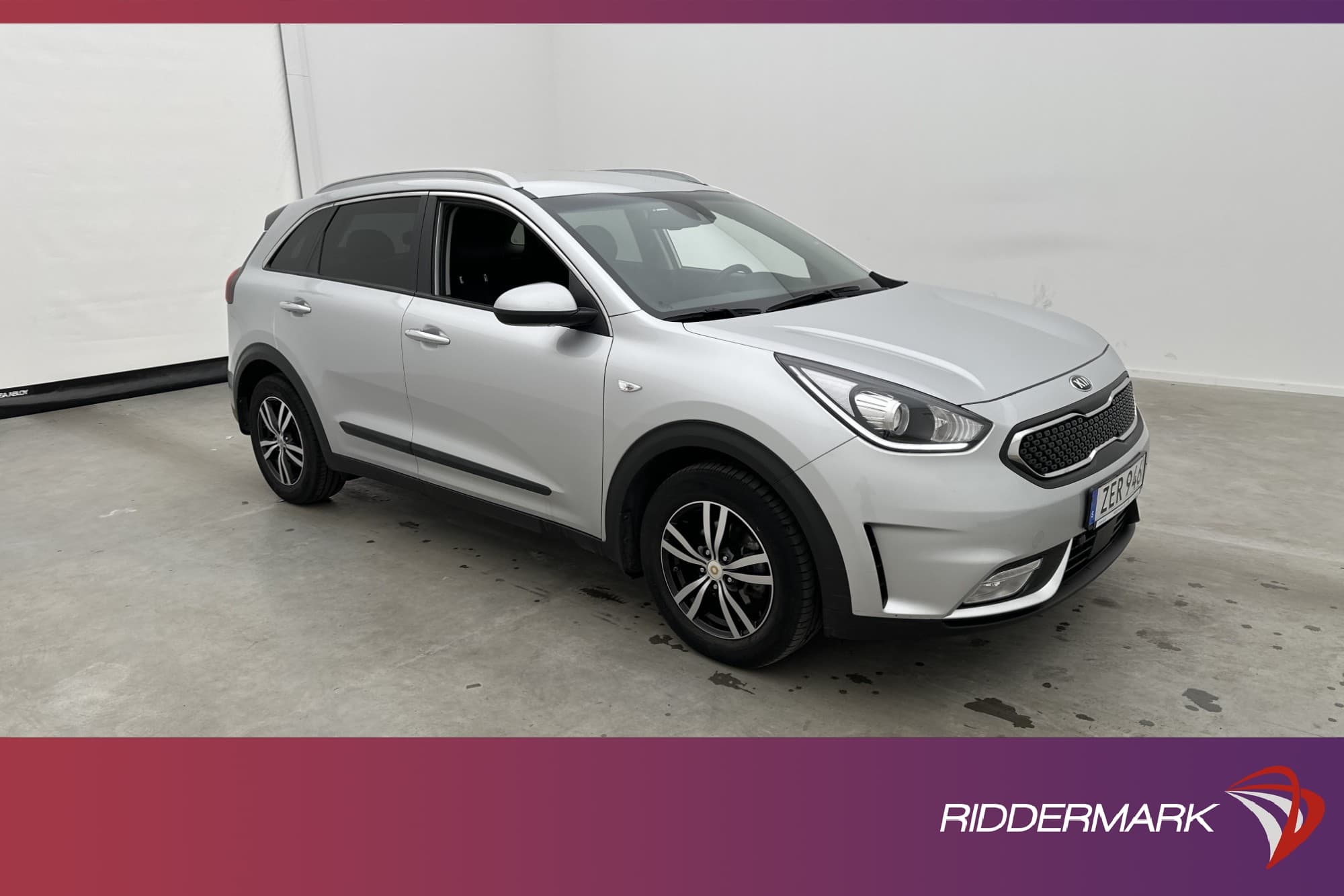 Kia Niro Hybrid DCT 141hk