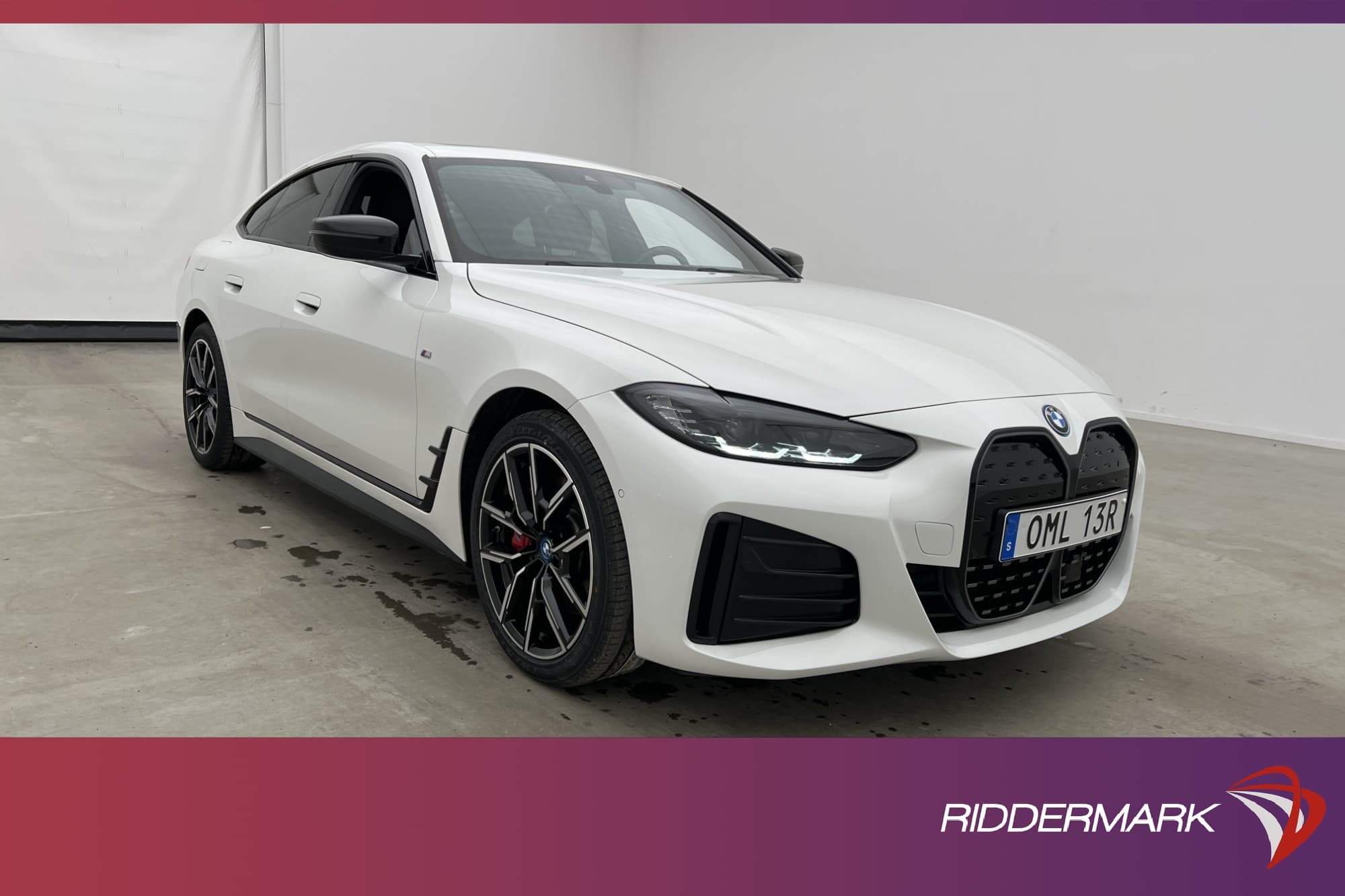 BMW i4 eDrive40 Gran Coupé