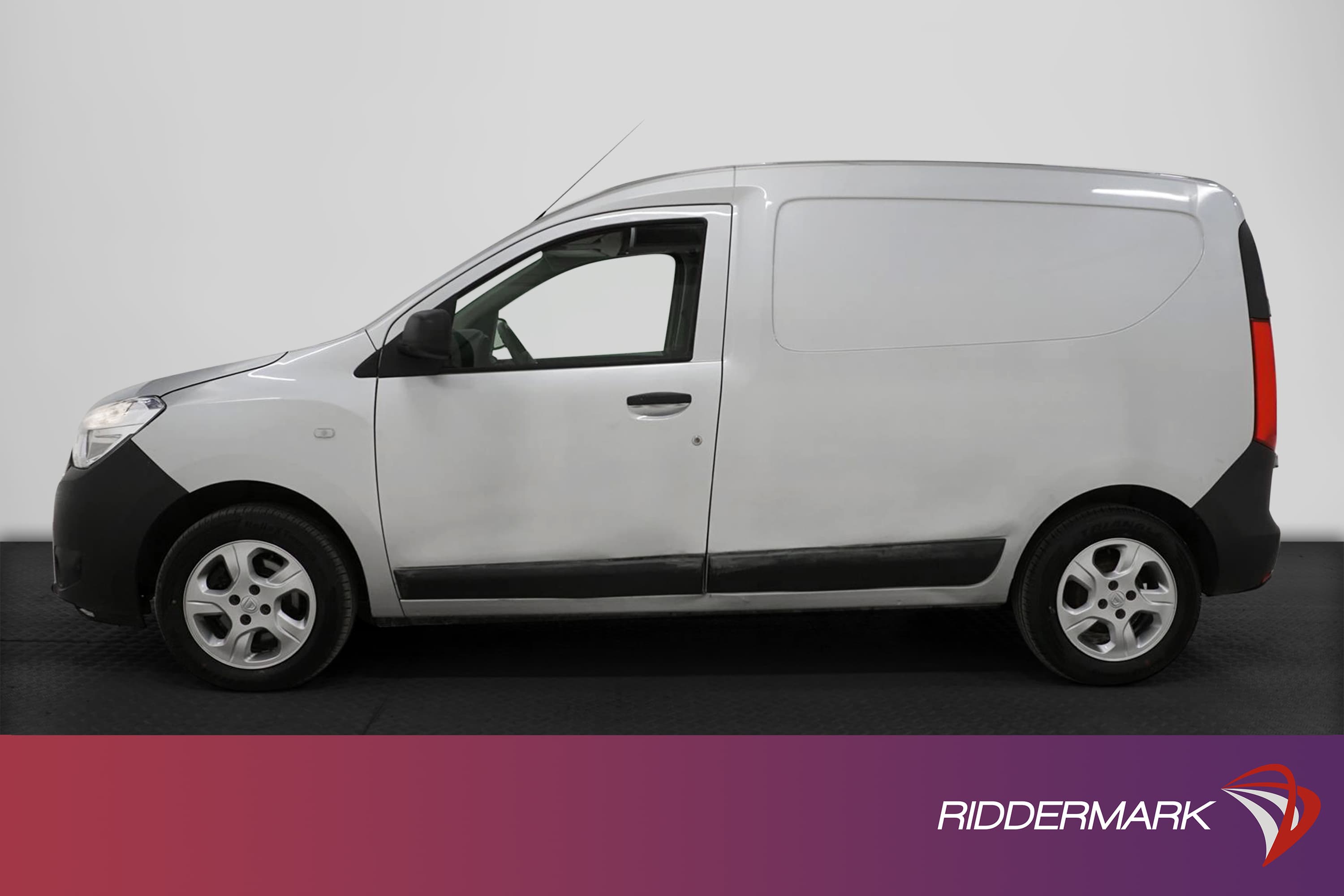 Dacia Dokker 1.5 dCi 90hk