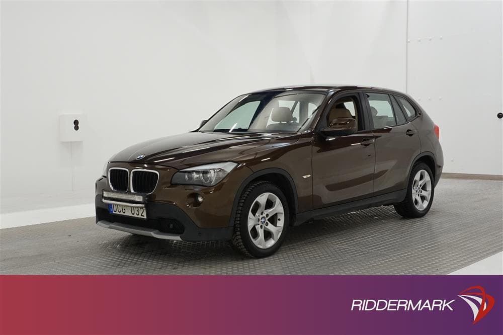 BMW X1 xDrive18d 143hk