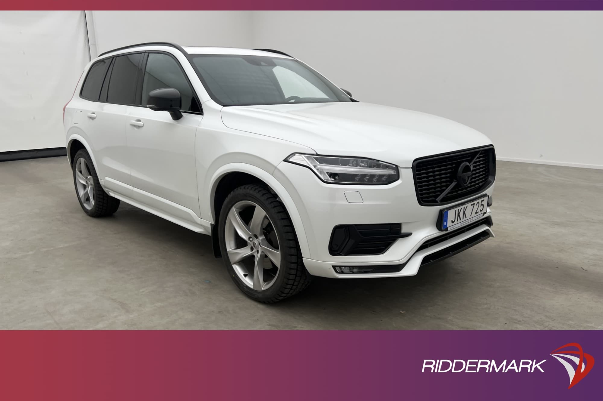 Volvo XC90 D5 AWD