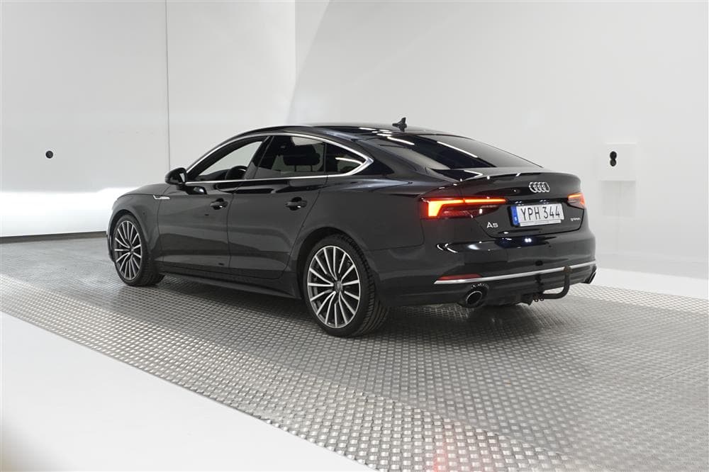 Audi A5 Sportback TFSI g-tron 170hk Proline Drag Låg Skatt