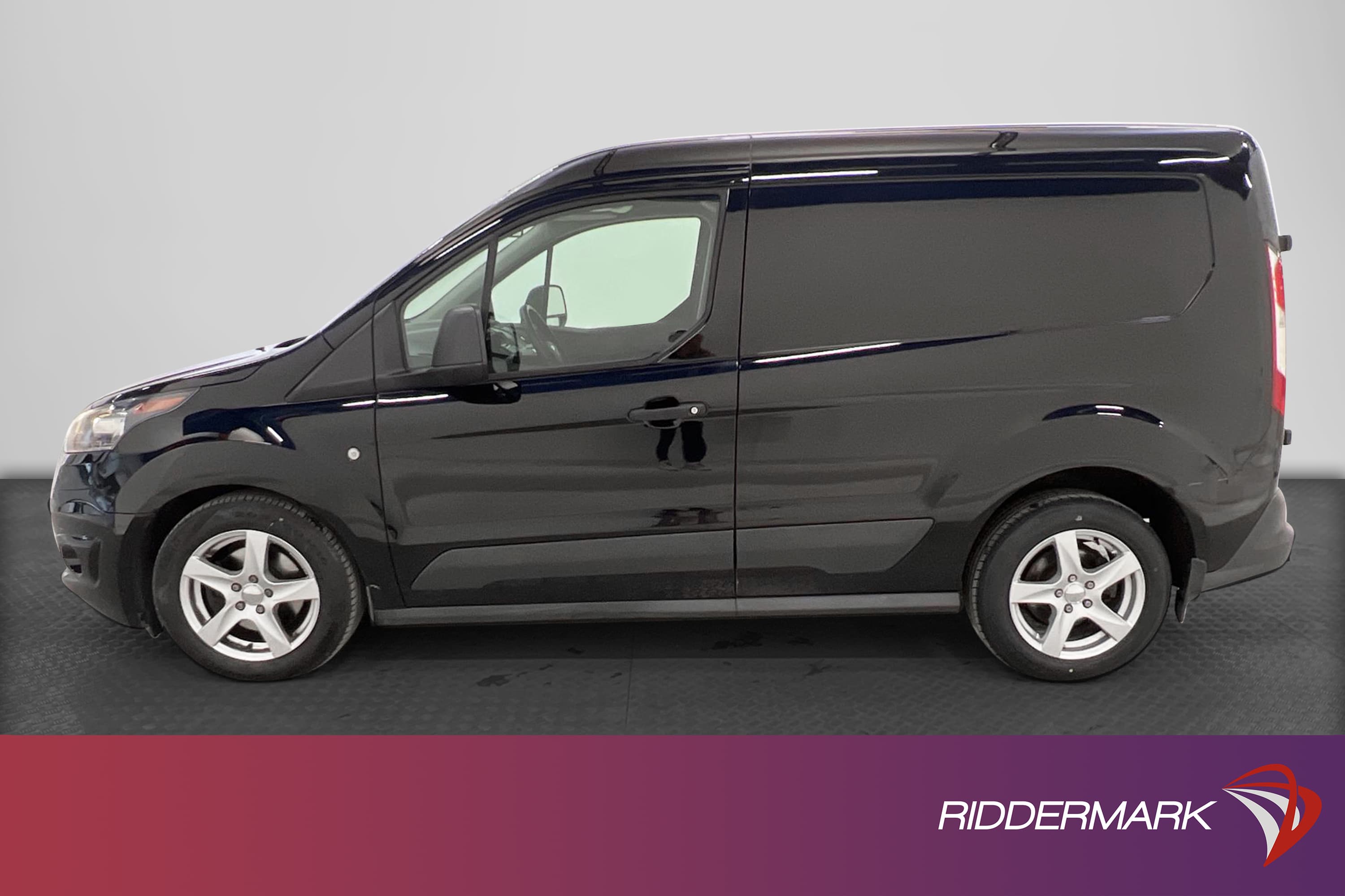 Ford Transit Connect 1.5 TDCi Värmare Aut 3-sits Moms