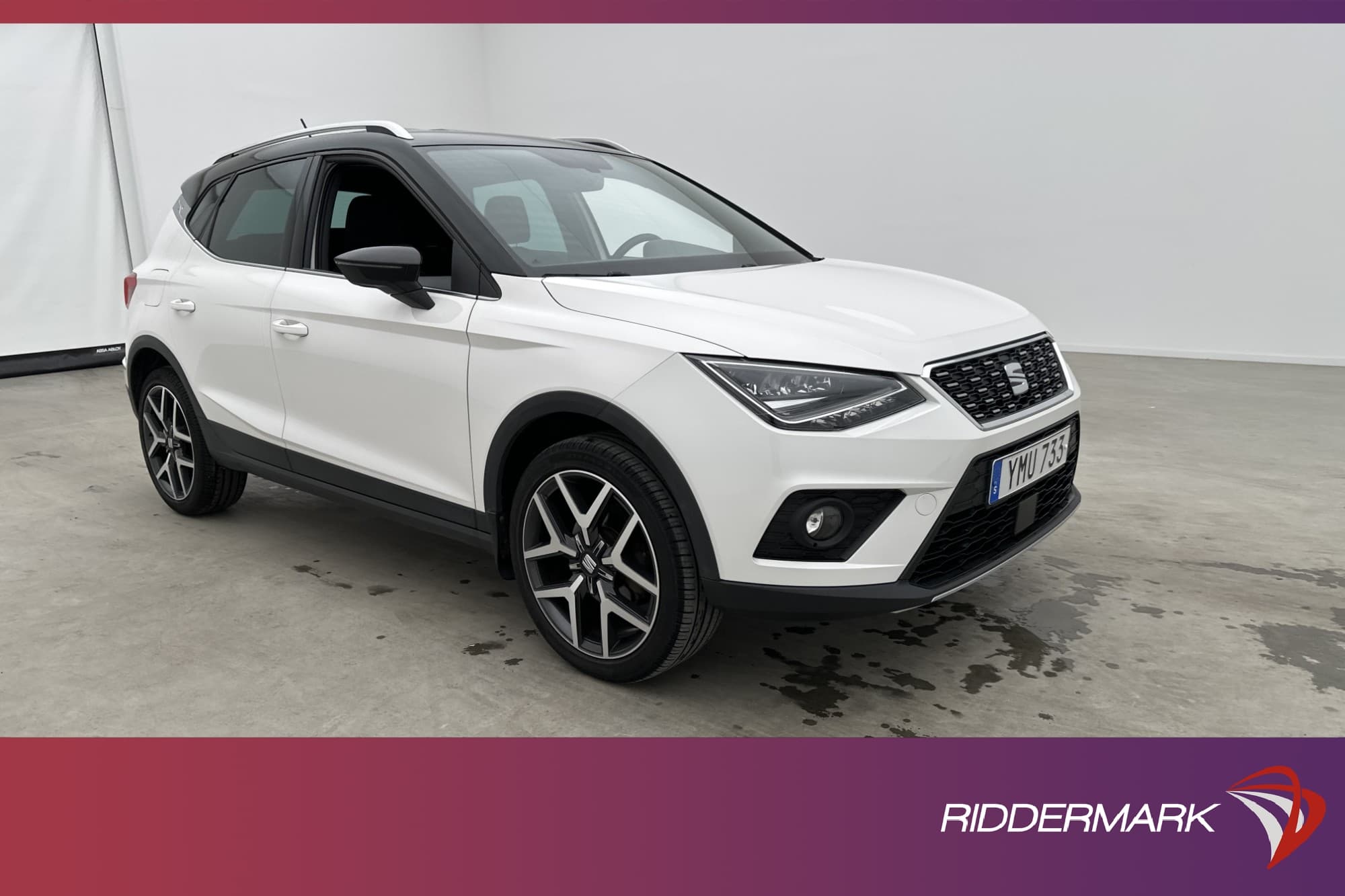 SEAT Arona 1.0 TSI 115hk