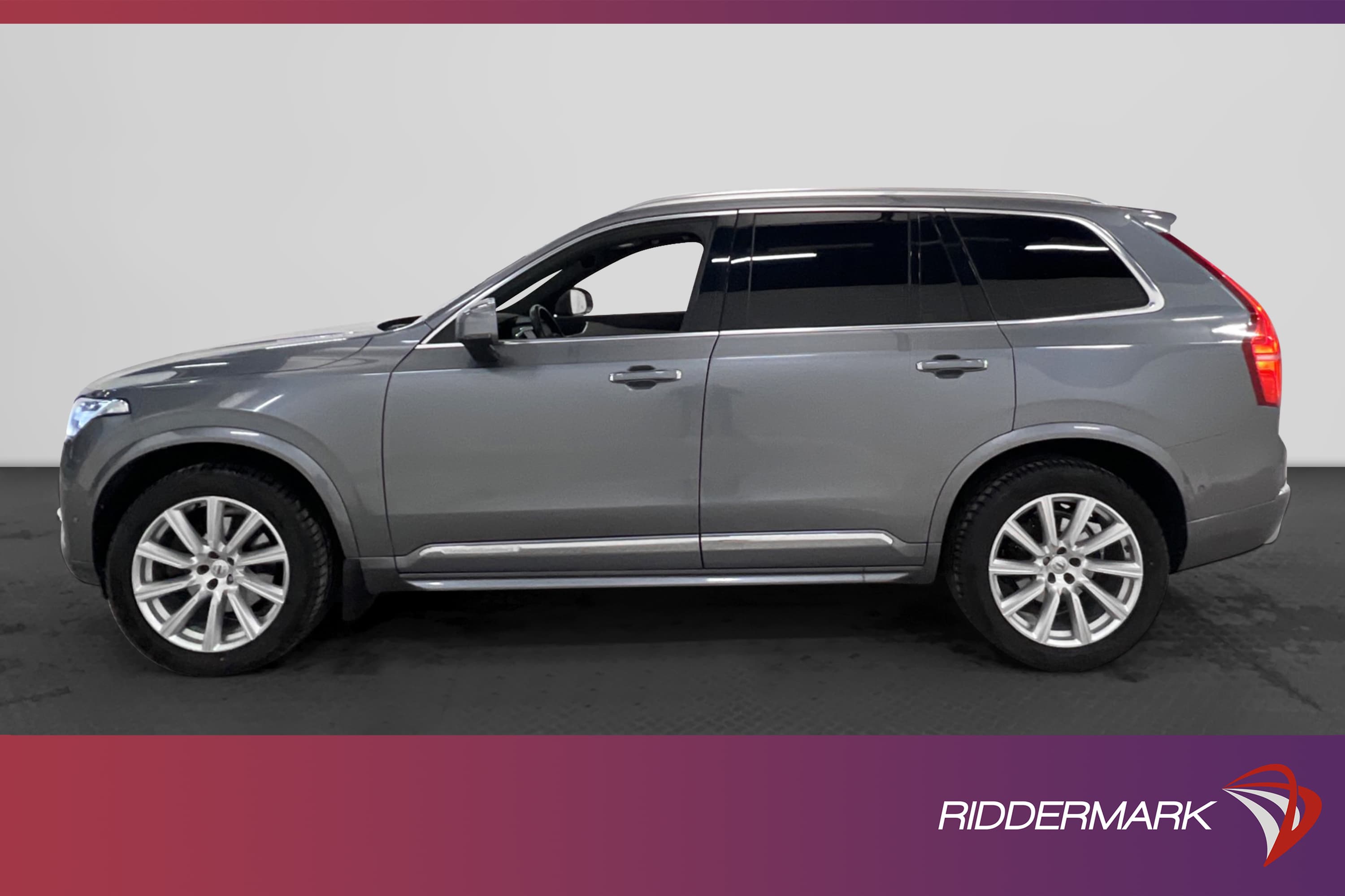 Volvo XC90 D5 AWD 235hk