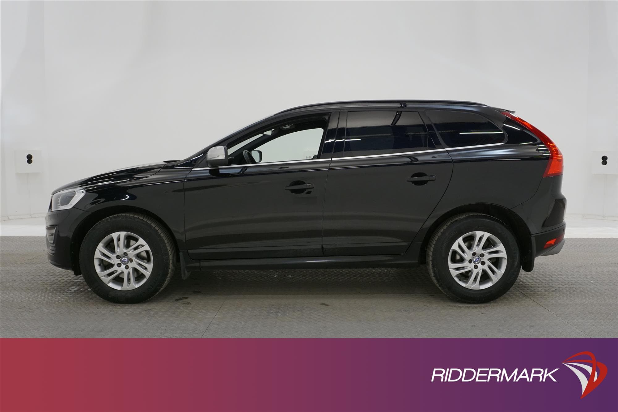 Volvo XC60 D4 190hk AWD R-Design