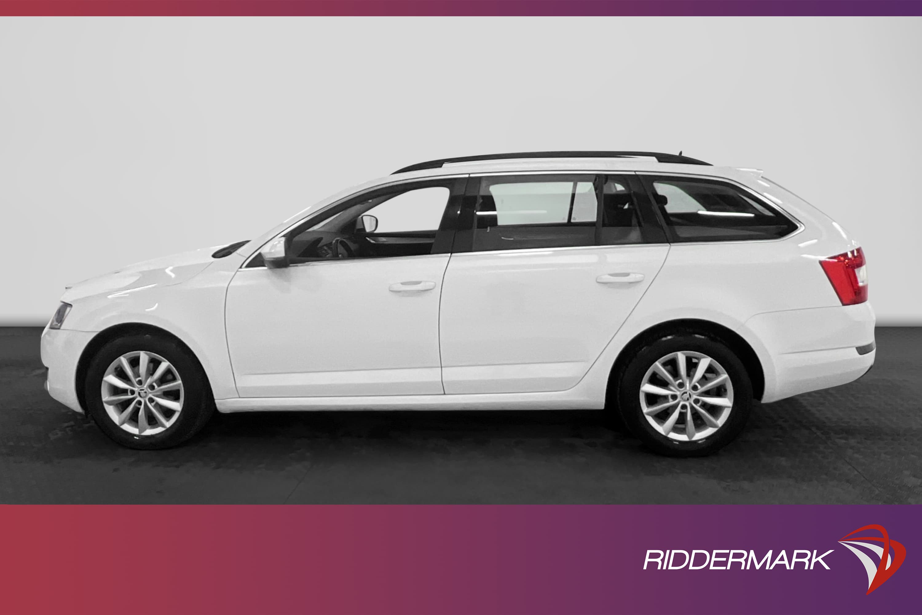 Skoda Octavia Kombi 1.2 TSI 110hk