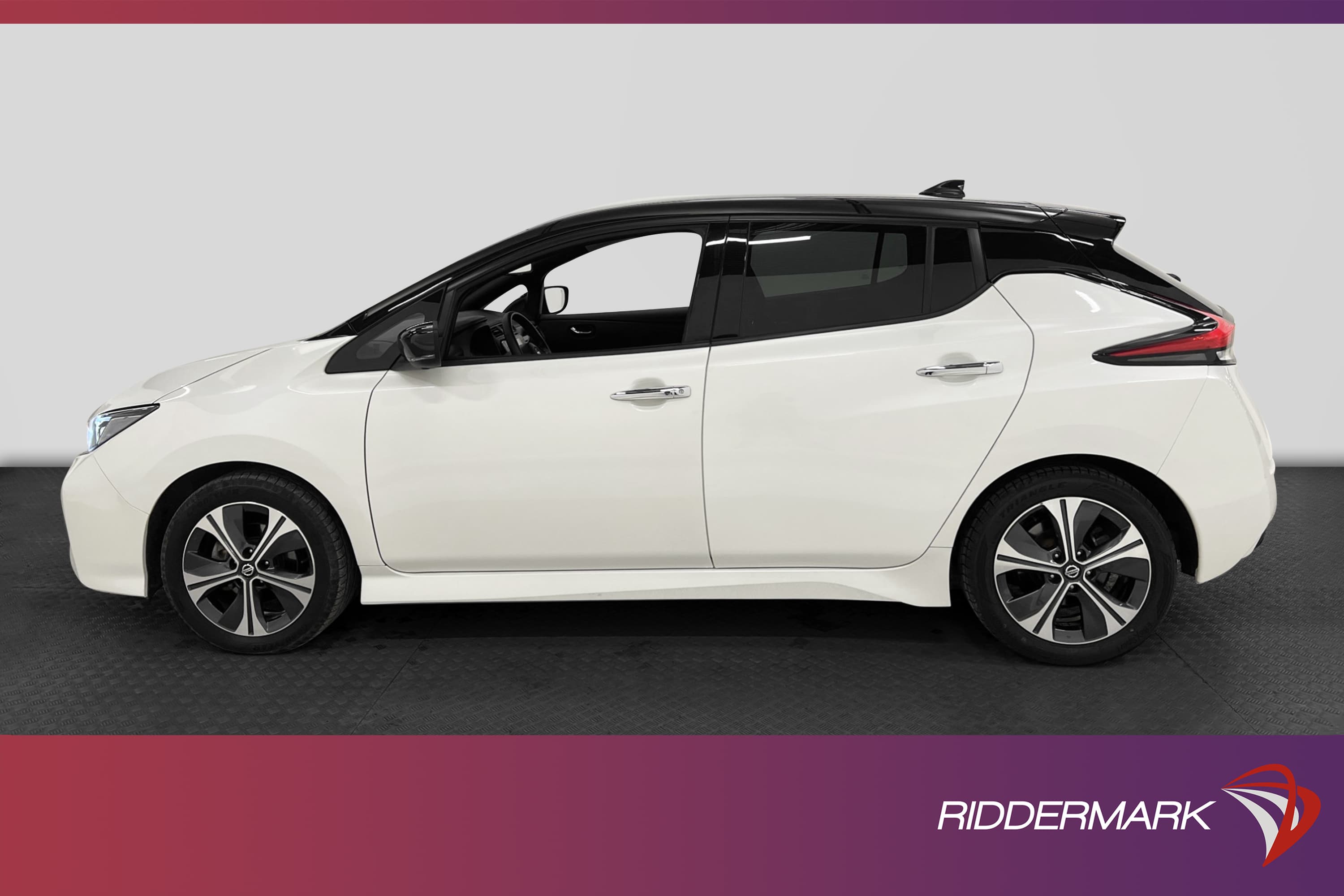 Nissan Leaf 40 kWh 150hk