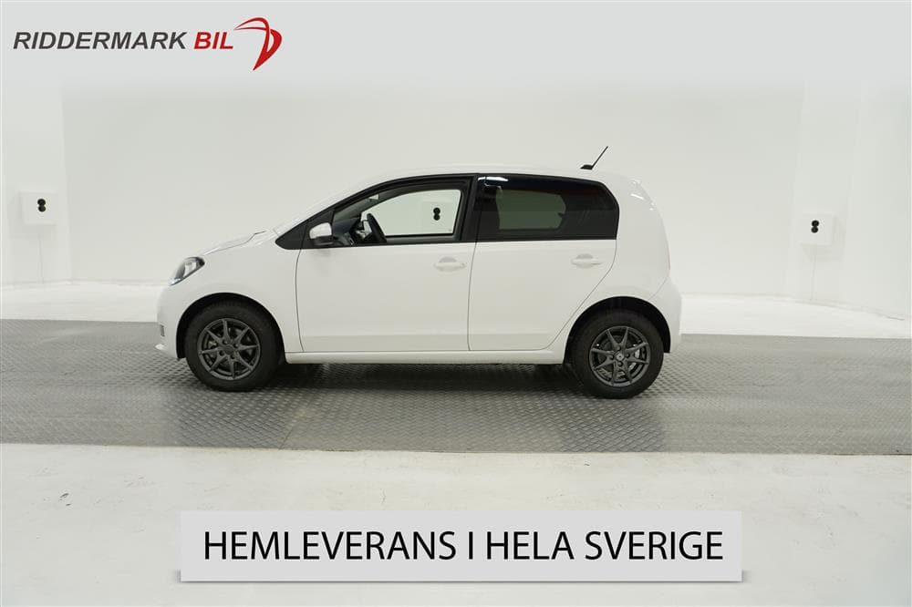Skoda CITIGOe iV 36,8 kWh 83hk 1 Brukare Pdc