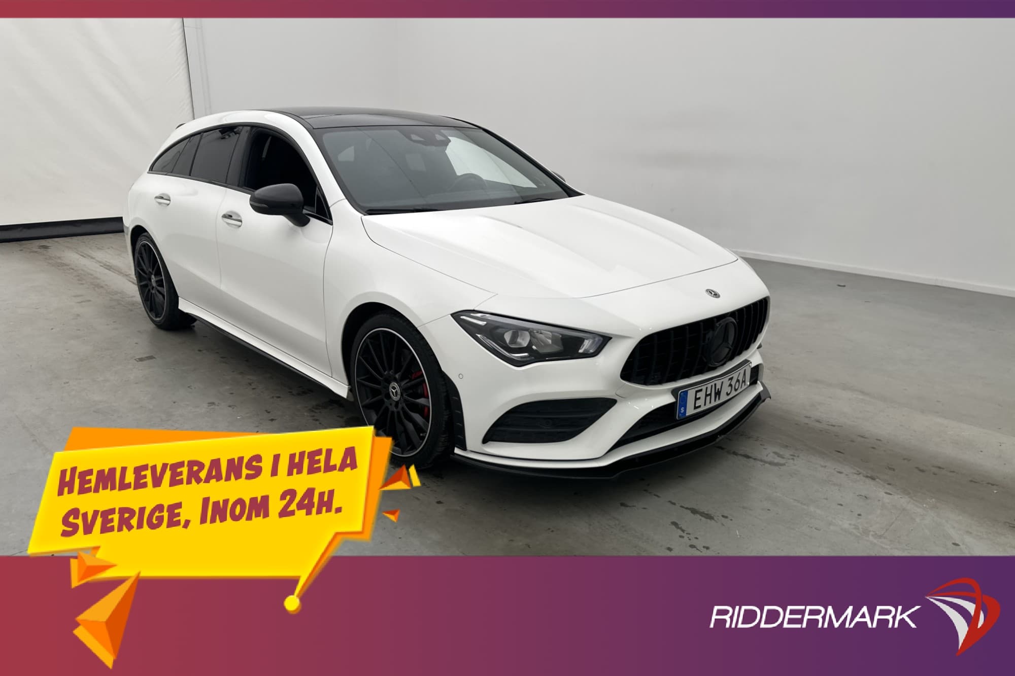 Mercedes-Benz CLA Shooting Brake