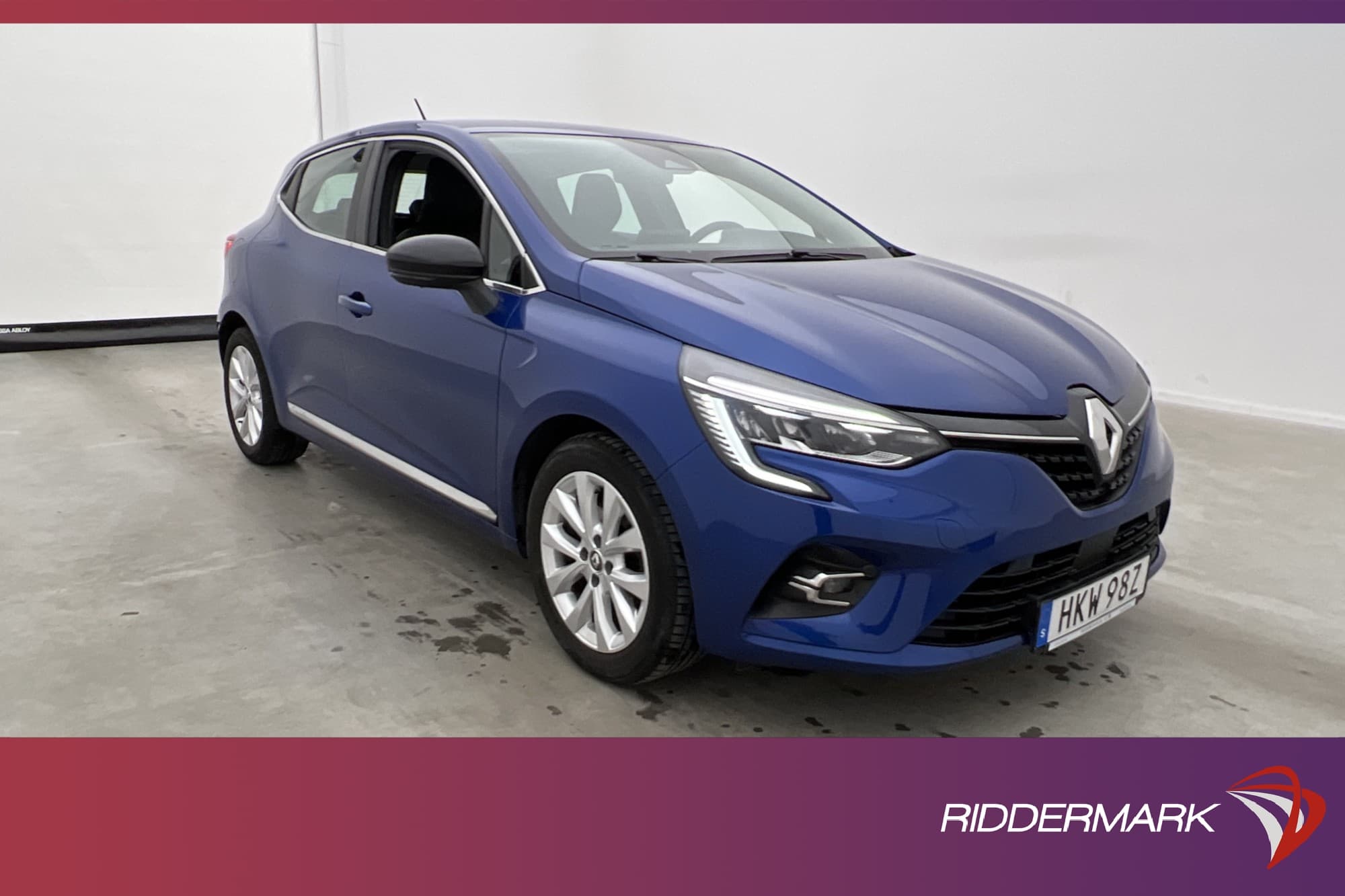 Renault Clio TCe 130hk