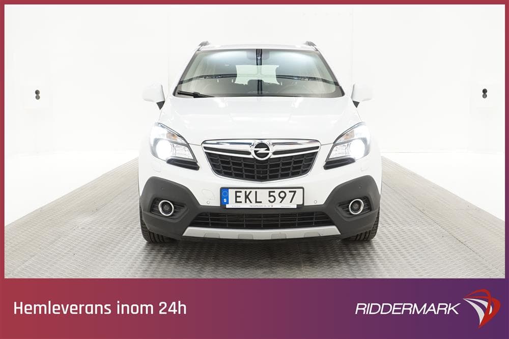 Opel Mokka 1.4 Turbo ECOTEC 140hk