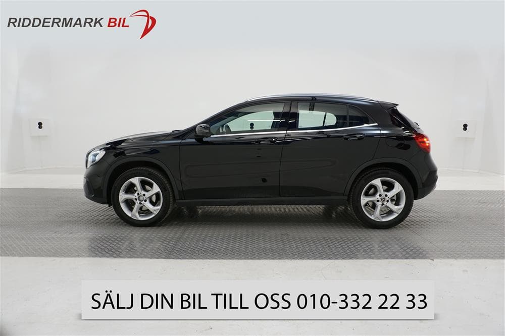 Mercedes GLA 200 156hk