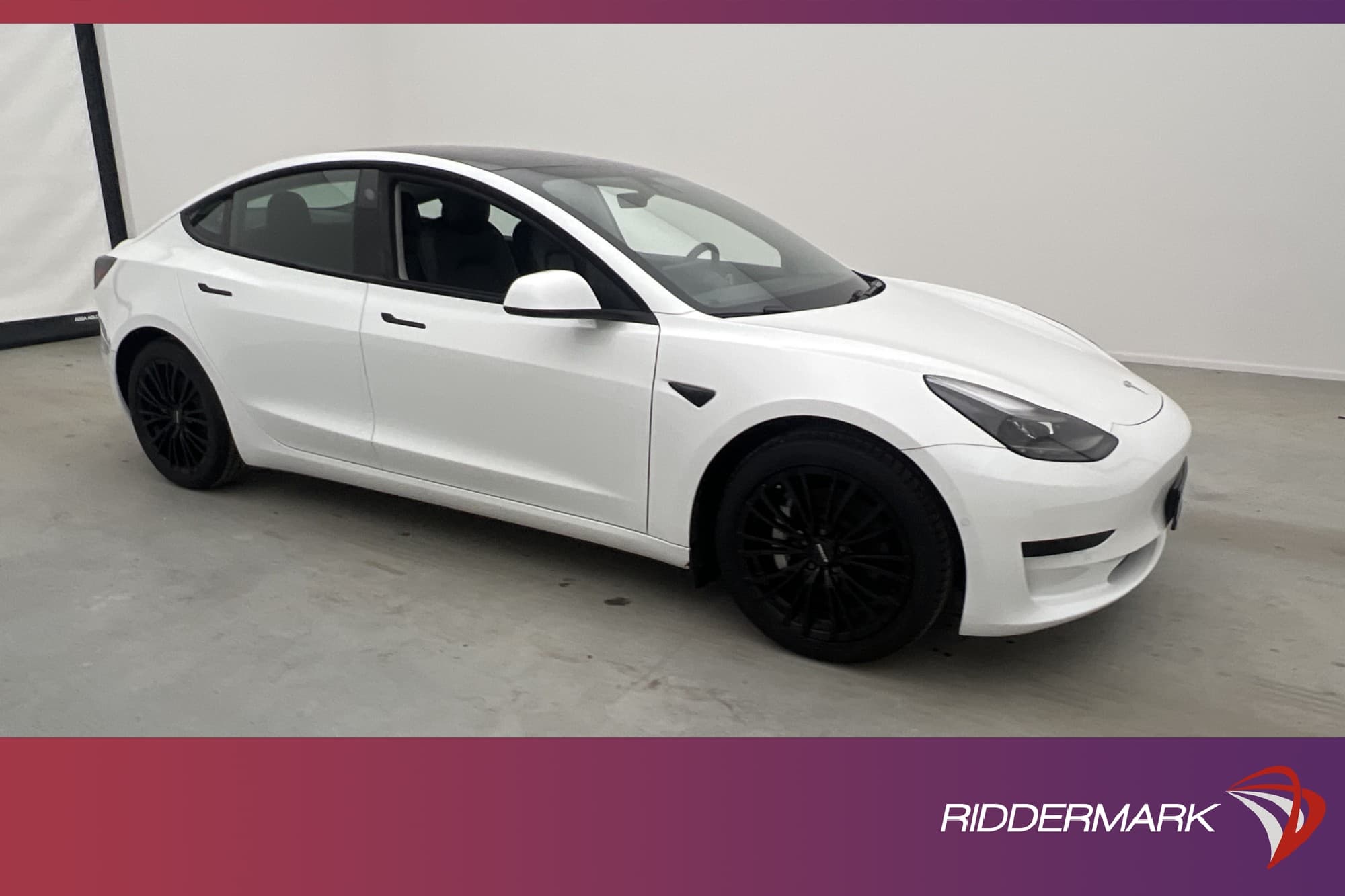 Tesla Model 3 Standrad Range Plus 325hk
