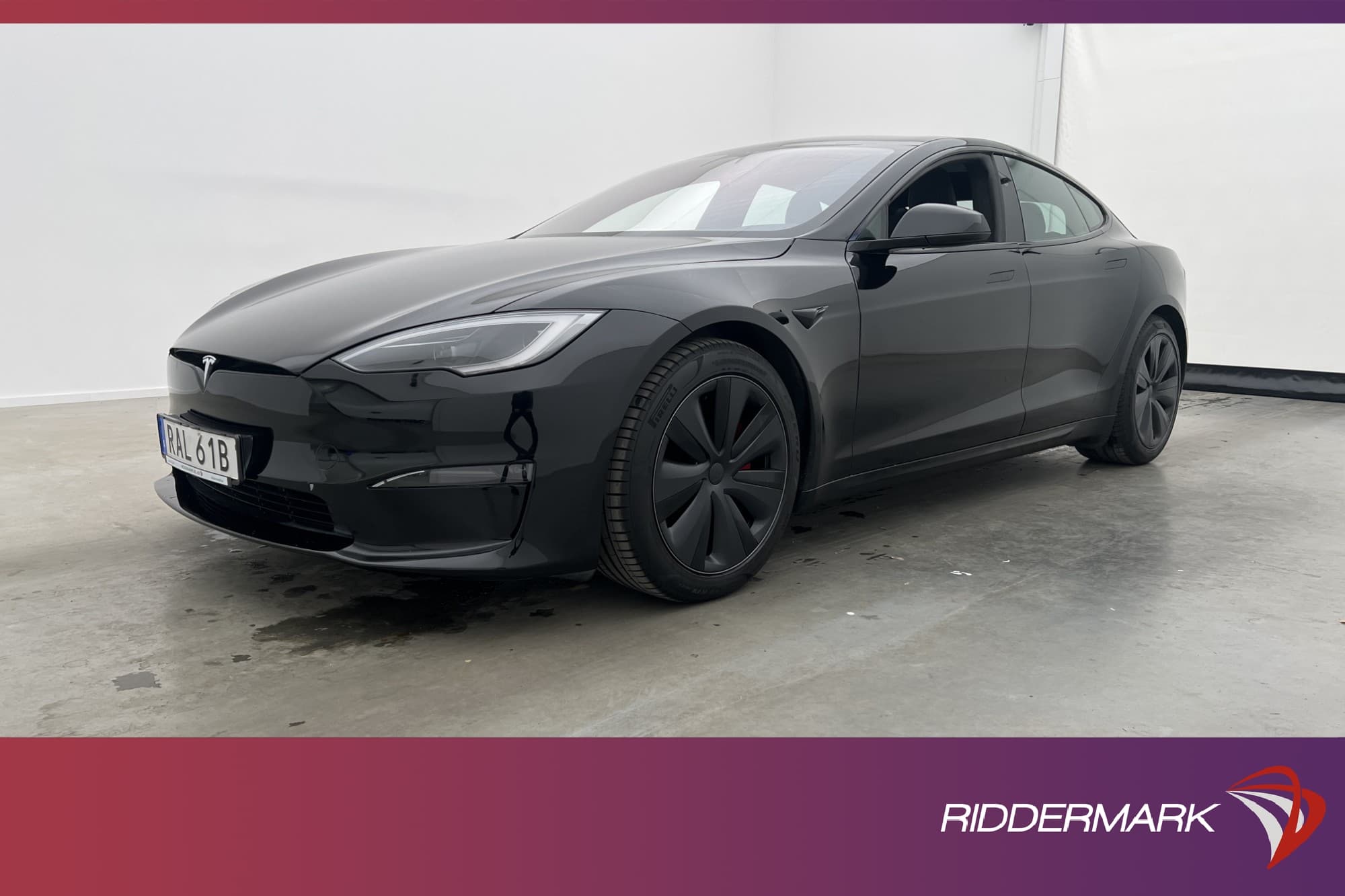 Tesla Model S Plaid
