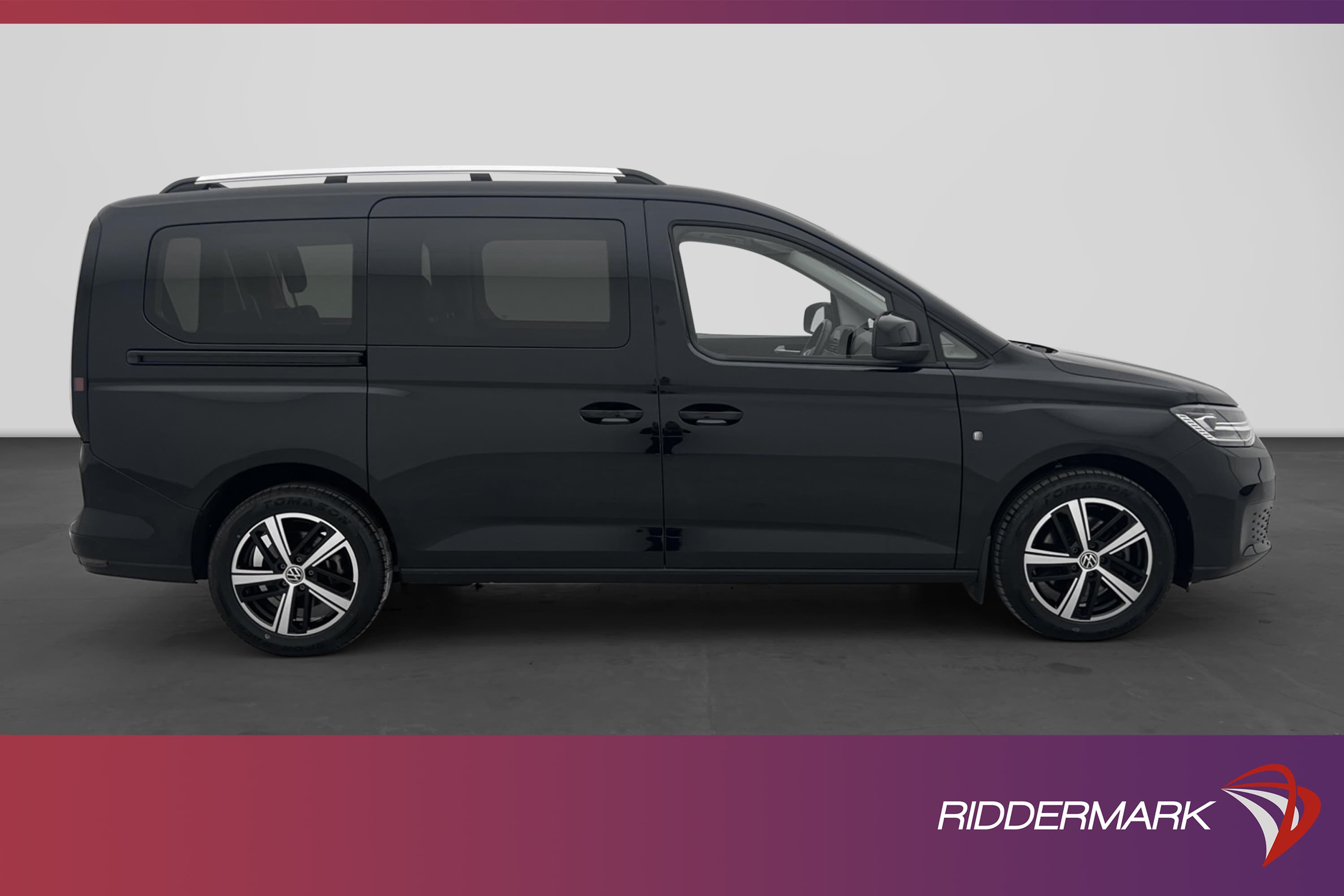Volkswagen Caddy Maxi Life