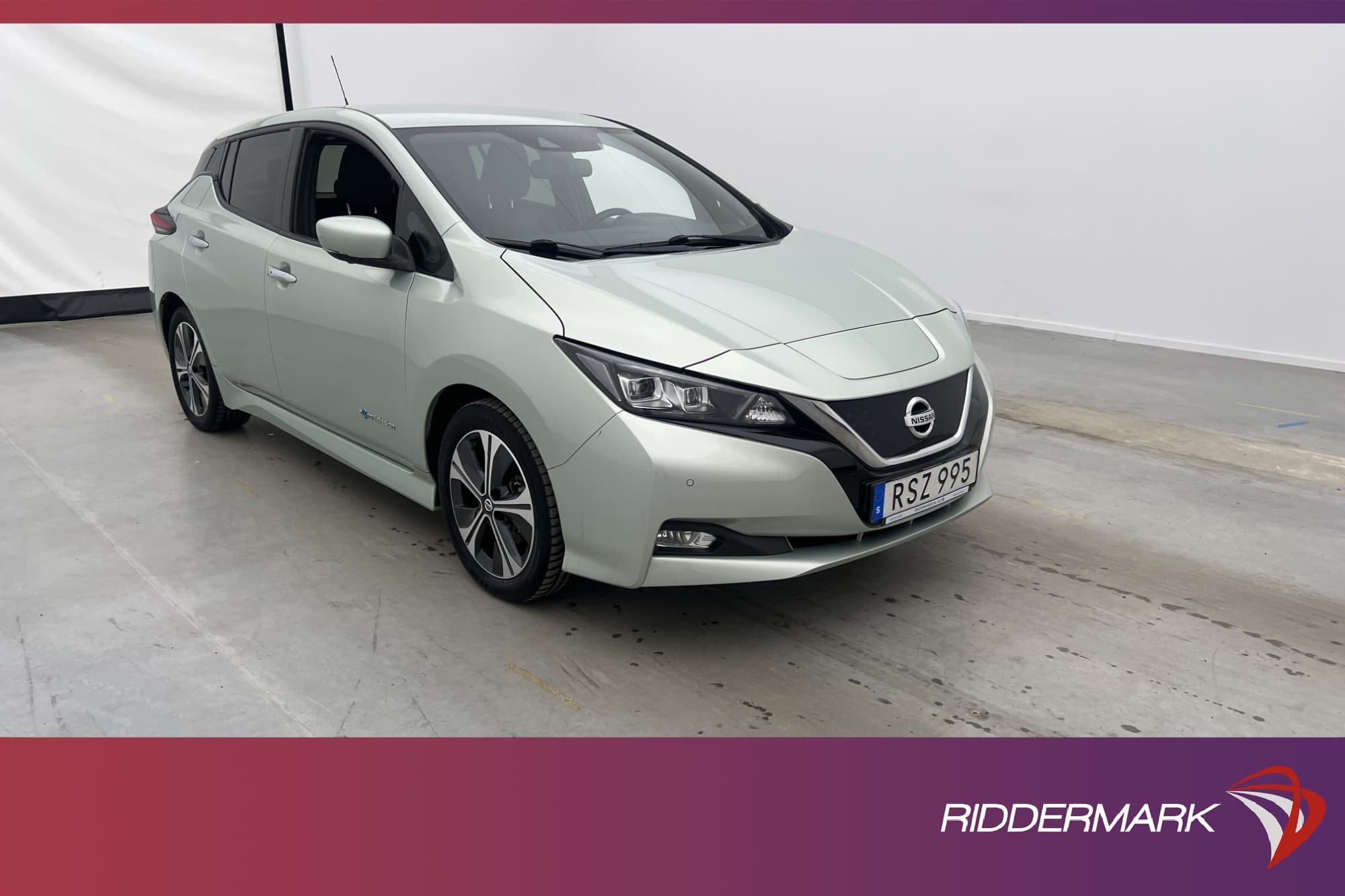 Nissan Leaf 150hk