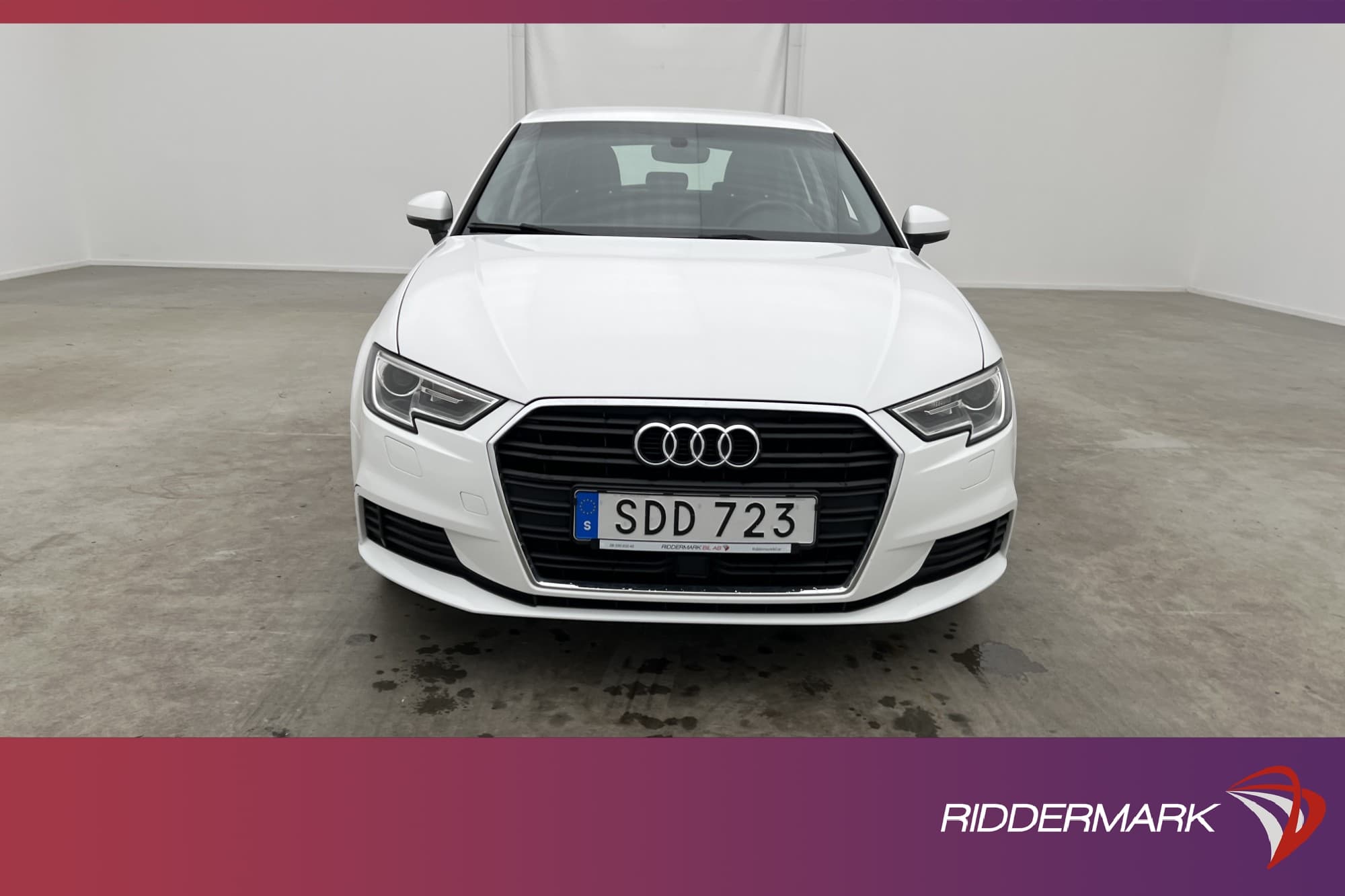 Audi A3 1.5 TFSI COD 150hk