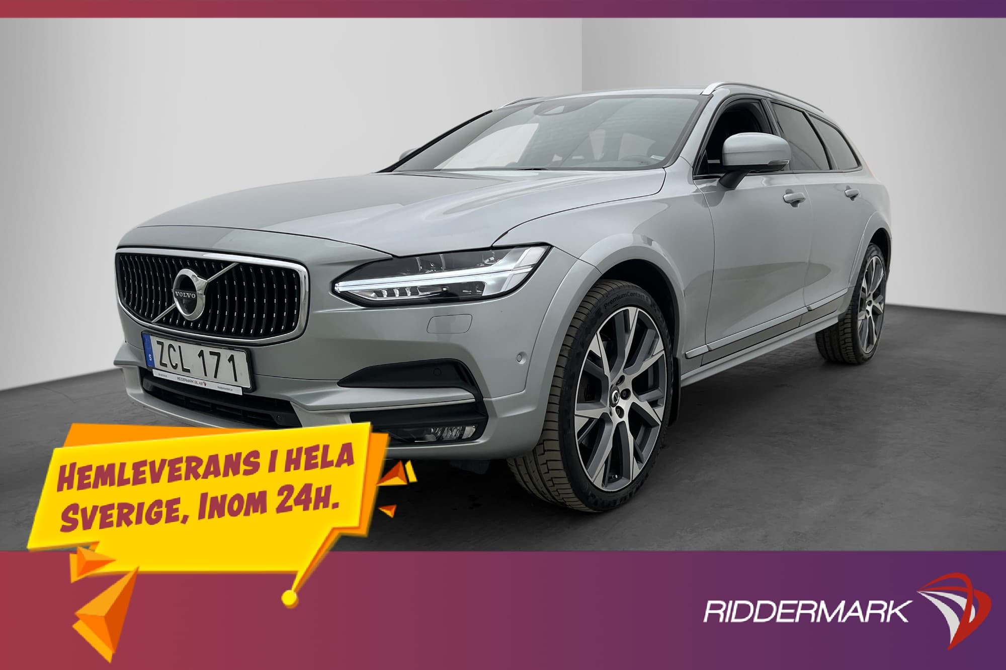 Volvo V90 Cross Country