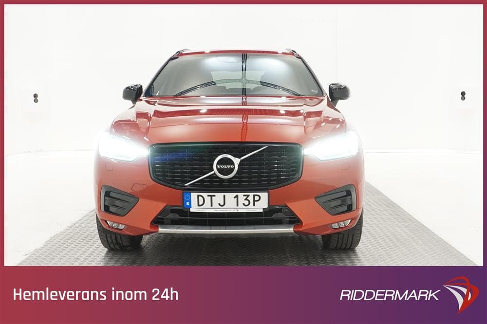 Volvo XC60 T5 AWD 250hk