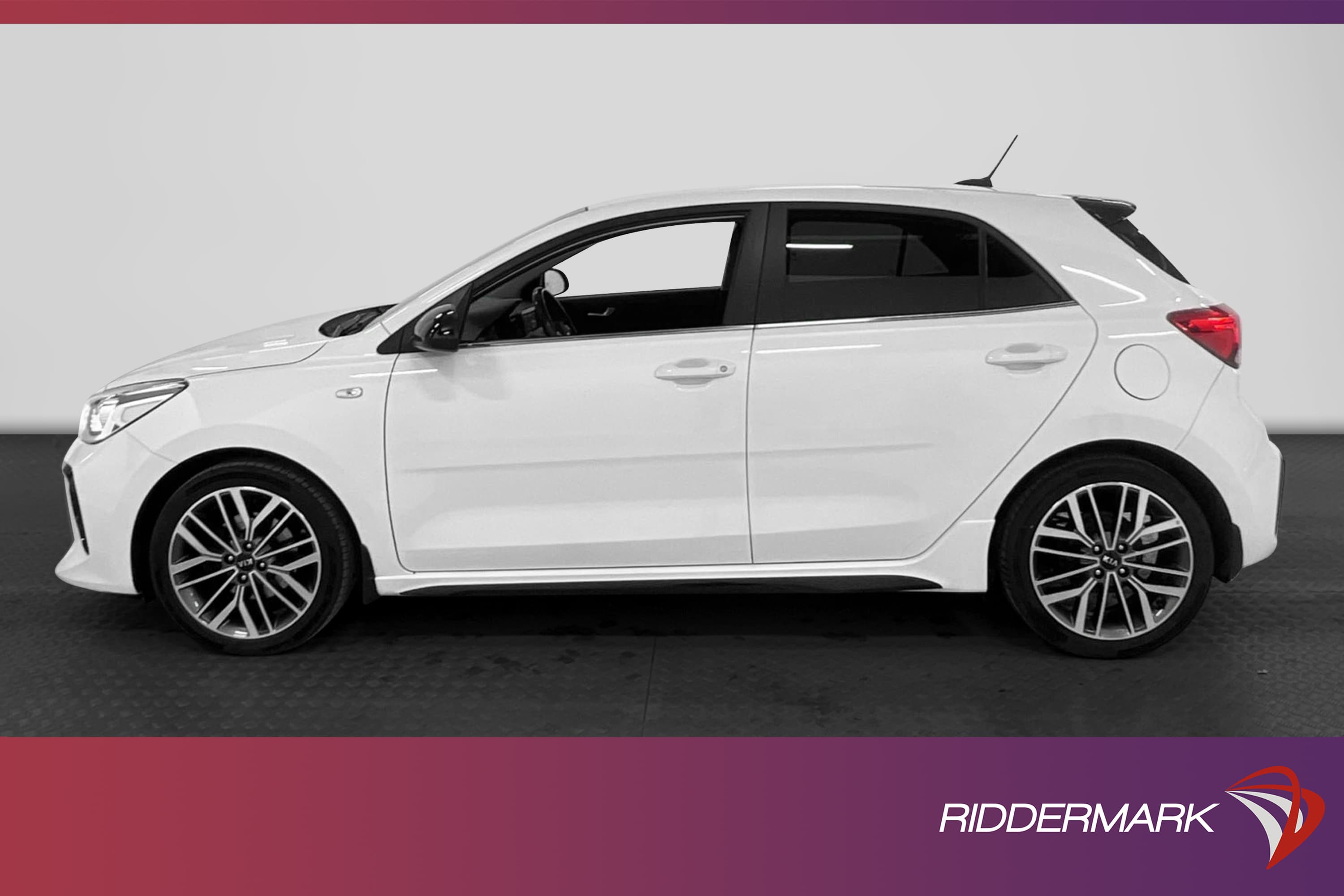 Kia Rio 1.0 T-GDI 120hk
