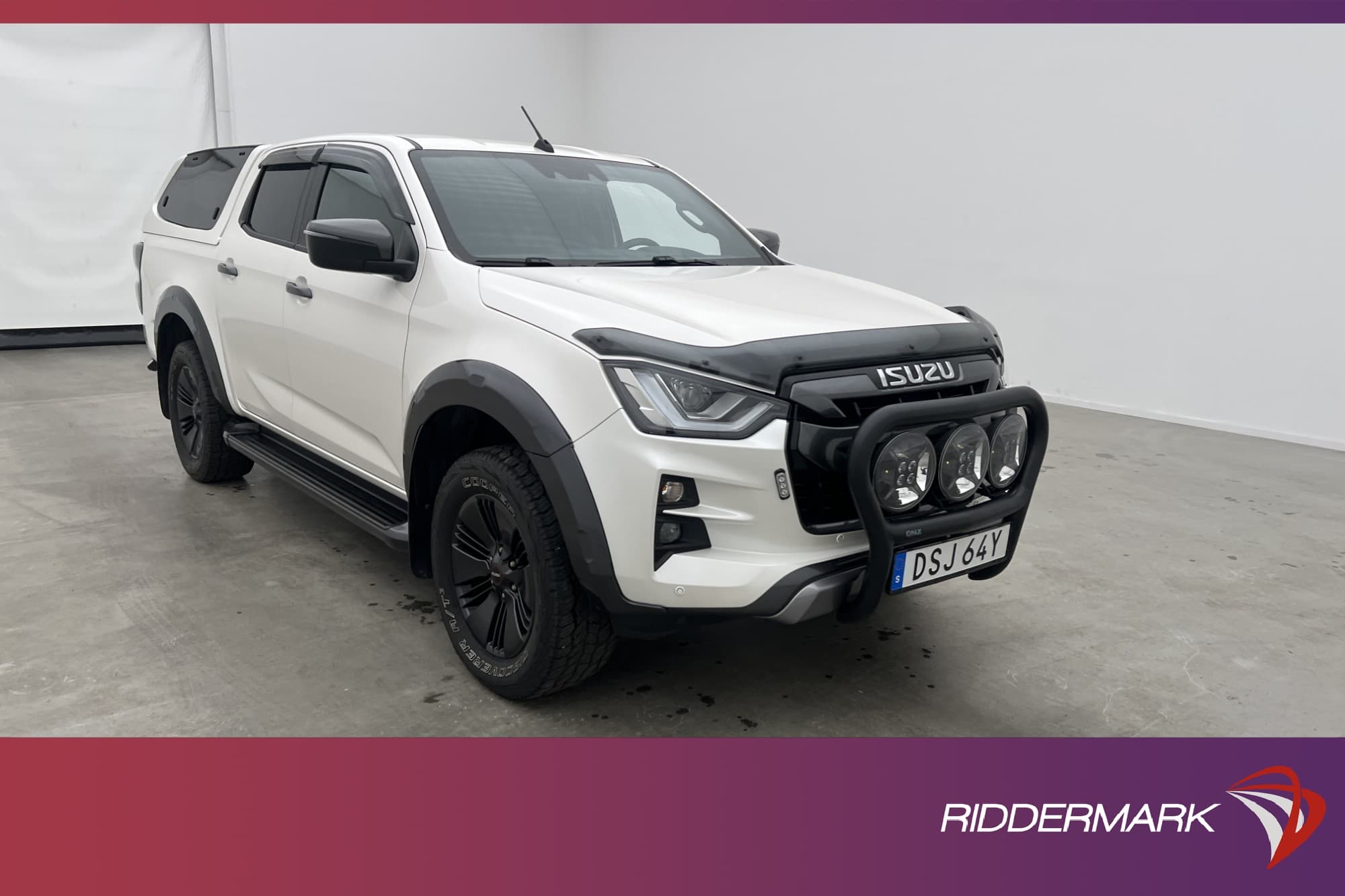 Isuzu D-Max