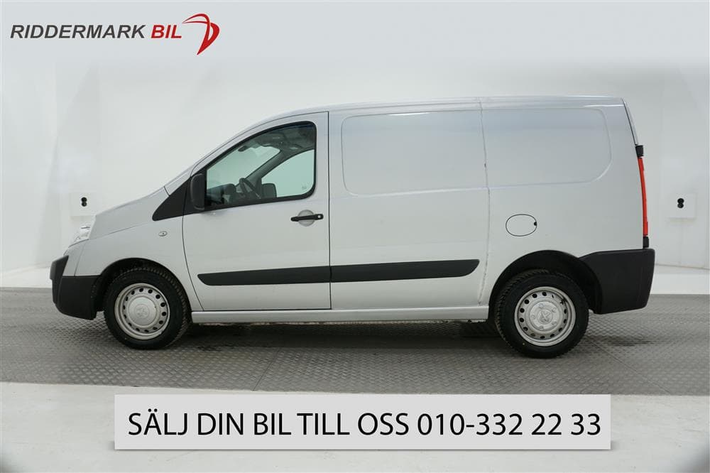 Peugeot Expert 2.0 HDI 128hk Nyservad 3-sits