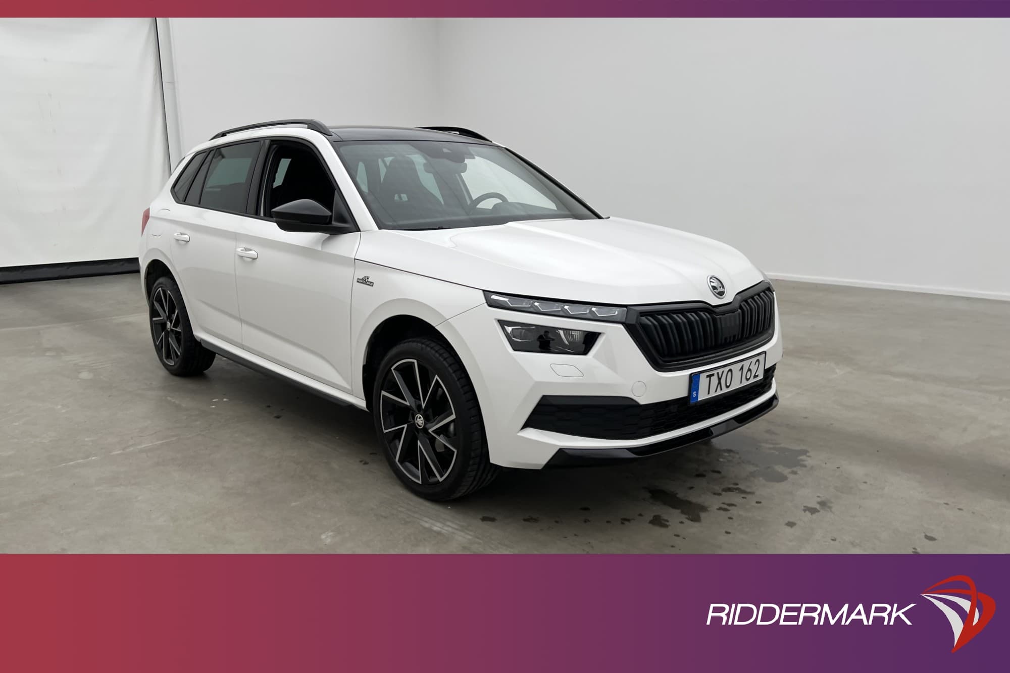 Škoda Kamiq TSI 110hk