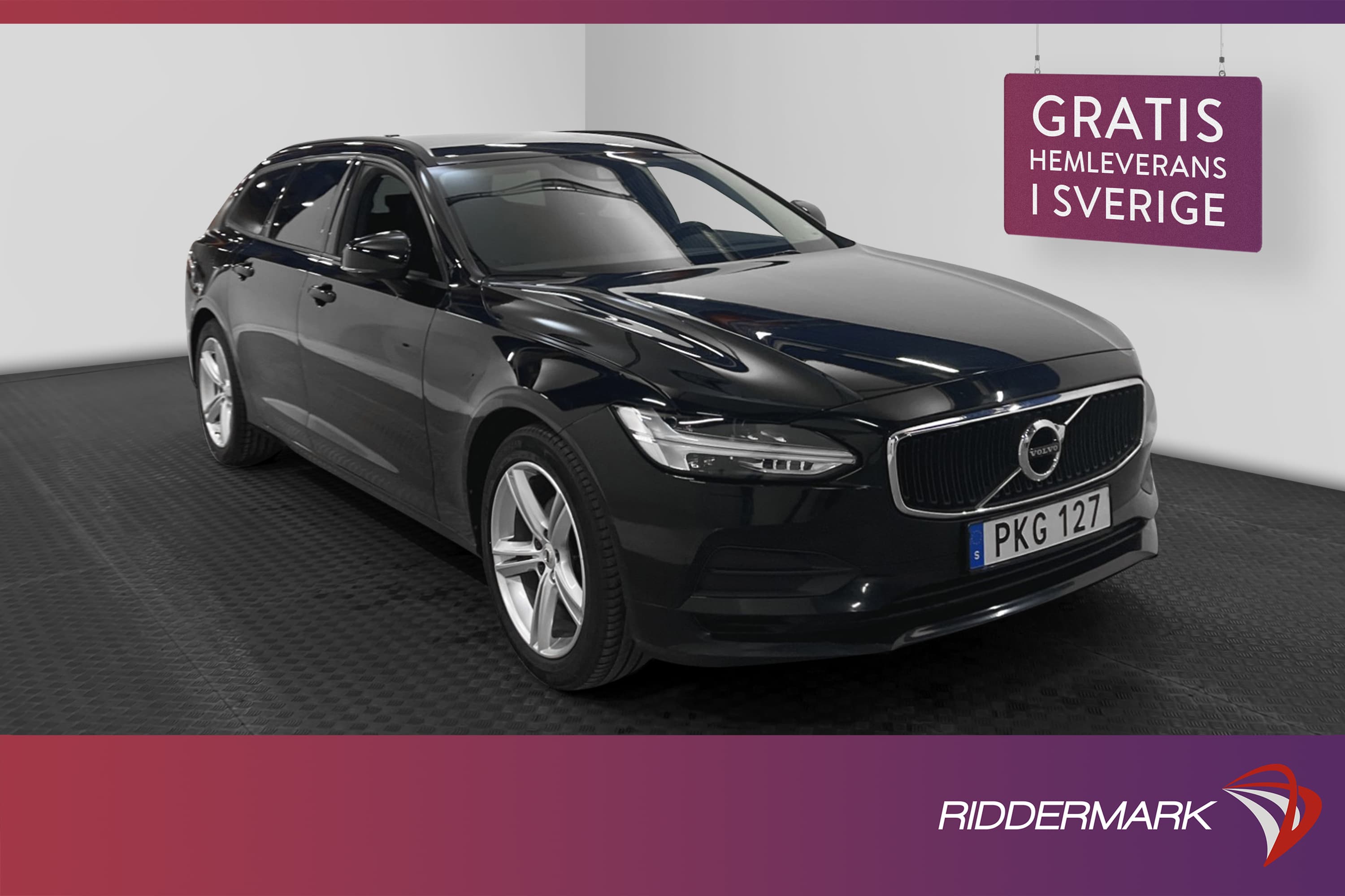Volvo V90 D3 150hk