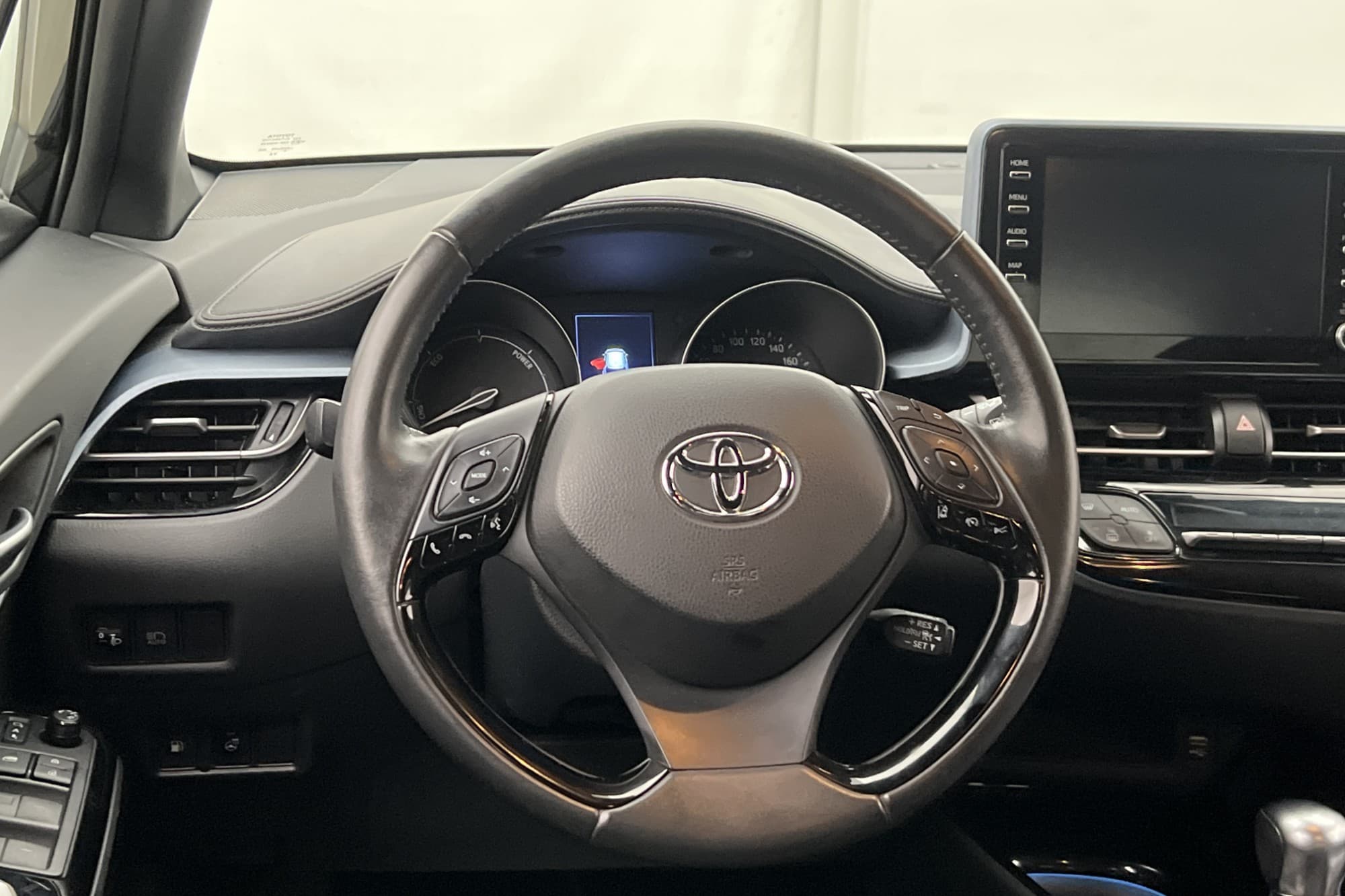 Toyota C-HR Hybrid 122hk X-Edition M&K-Värmare Kamera