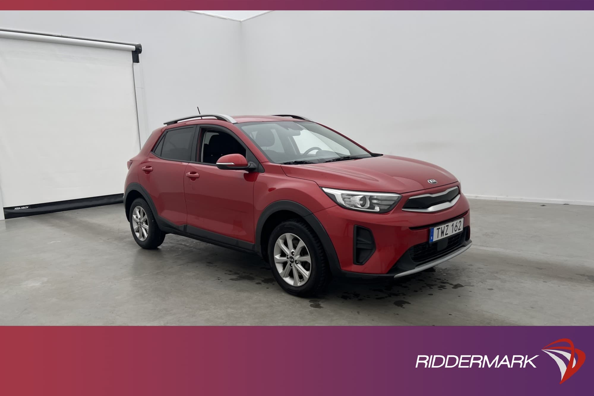 Kia Stonic 1.4 MPi 100hk