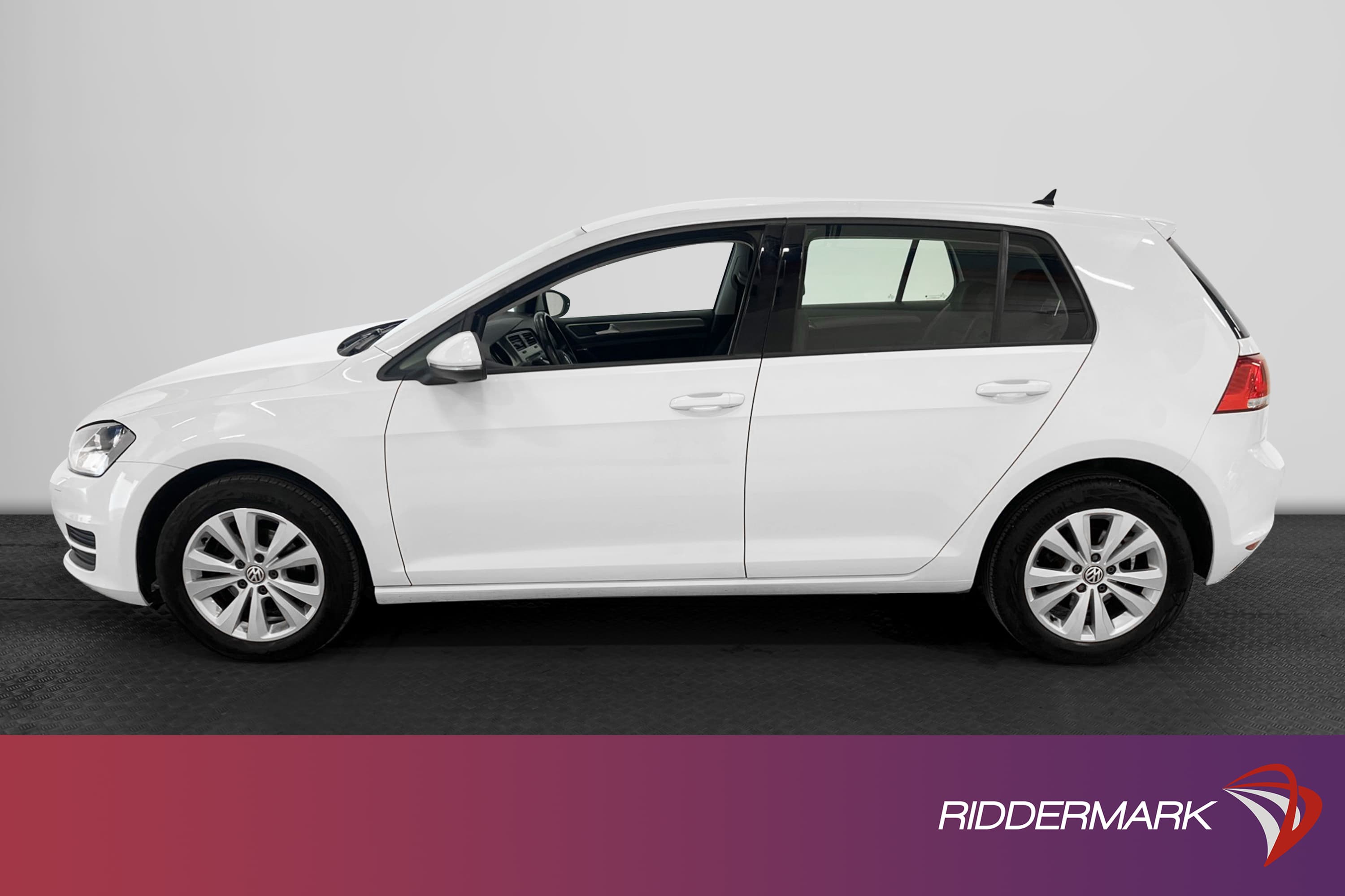 Volkswagen Golf 1.2 TSI 110hk