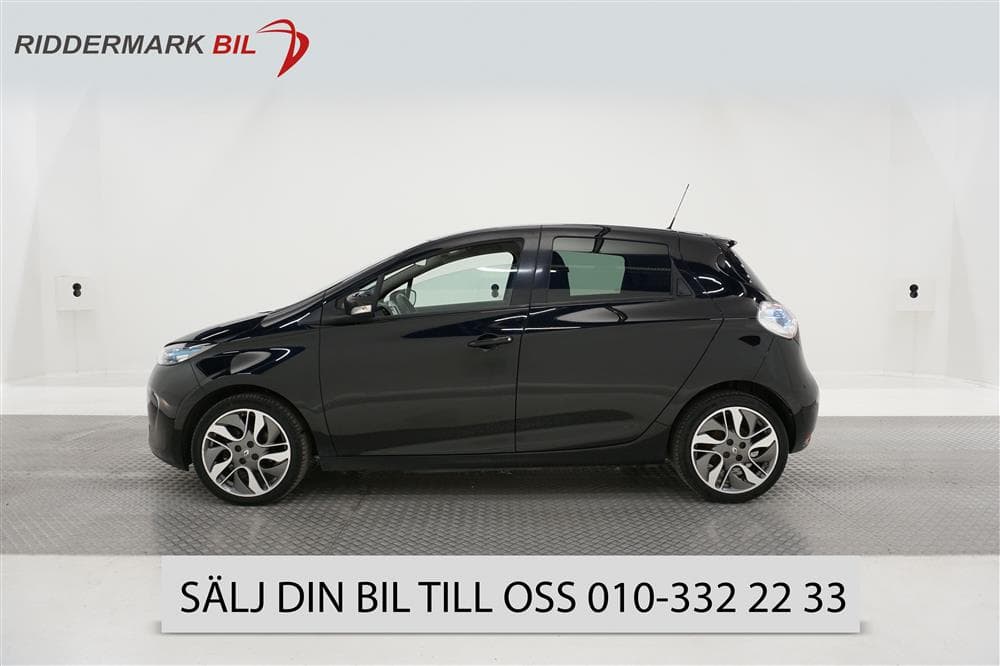 Renault Zoe 41 kWh R90 92hk