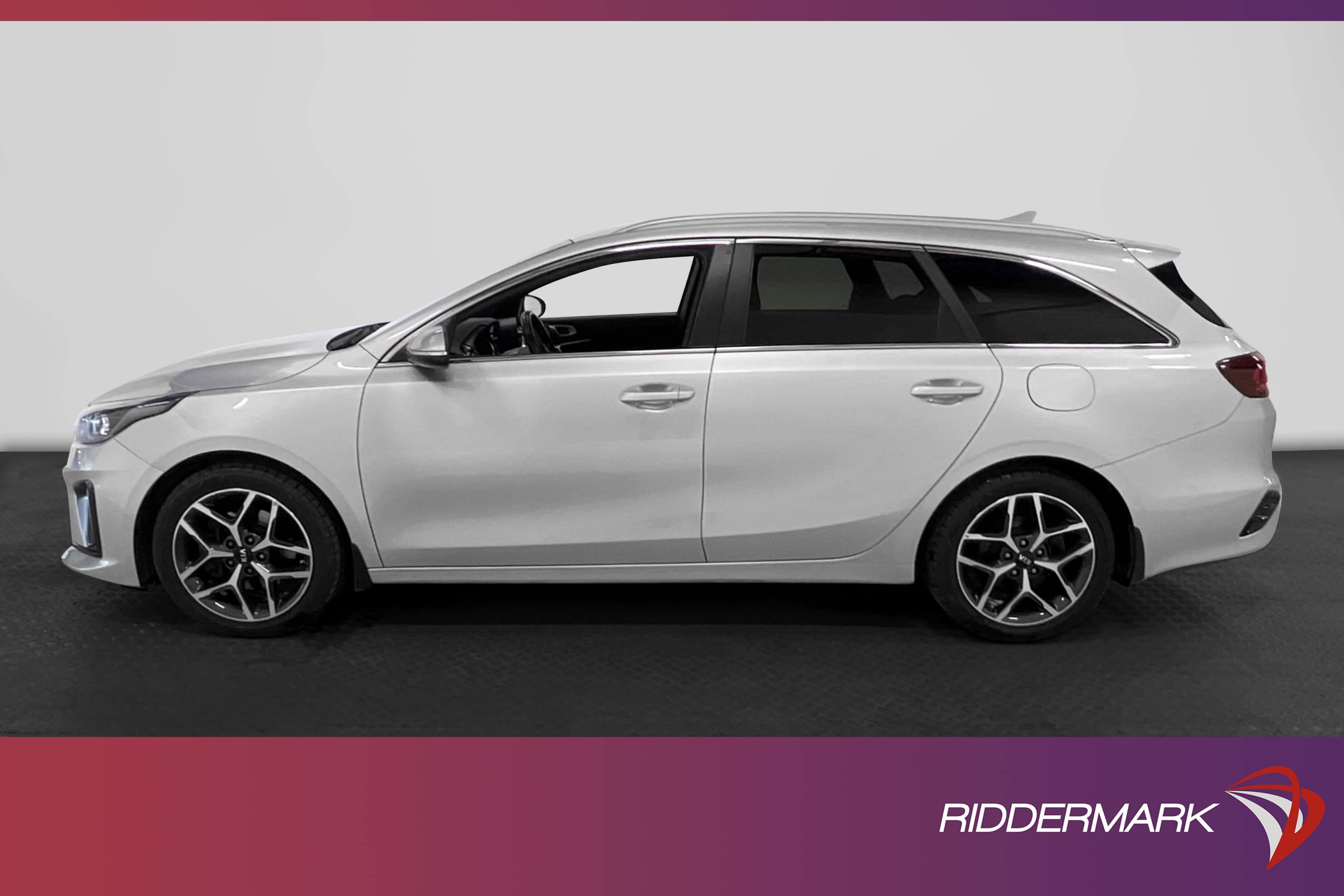 Kia Ceed 1.4 T-GDI 140hk
