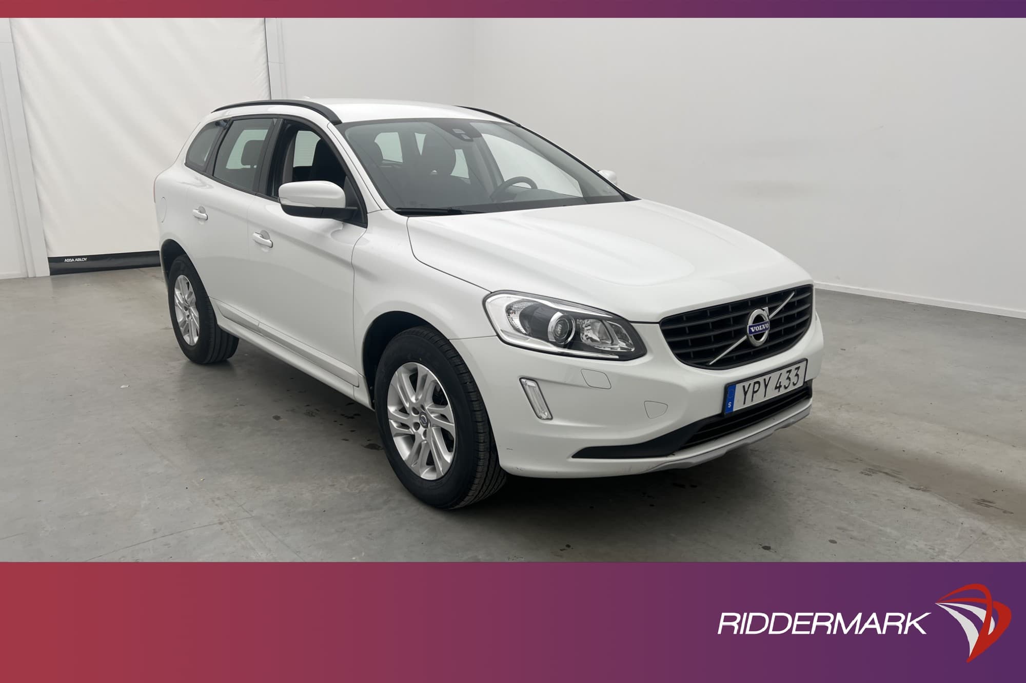 Volvo XC60 D3 150hk