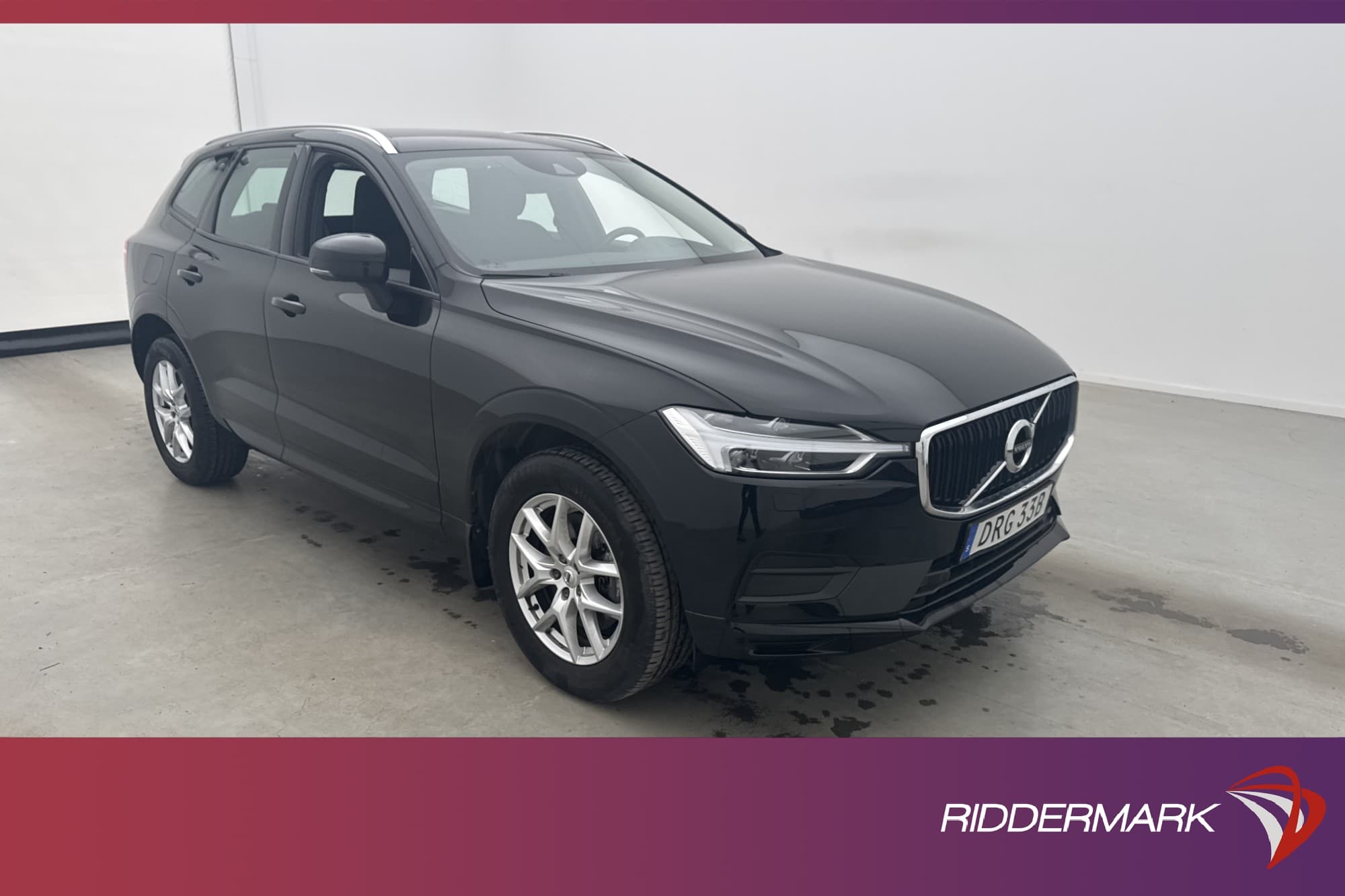 Volvo XC60 B5 AWD 250hk