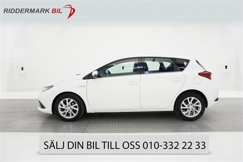 Toyota Auris 1.8 99hk Momsbil B-Kam