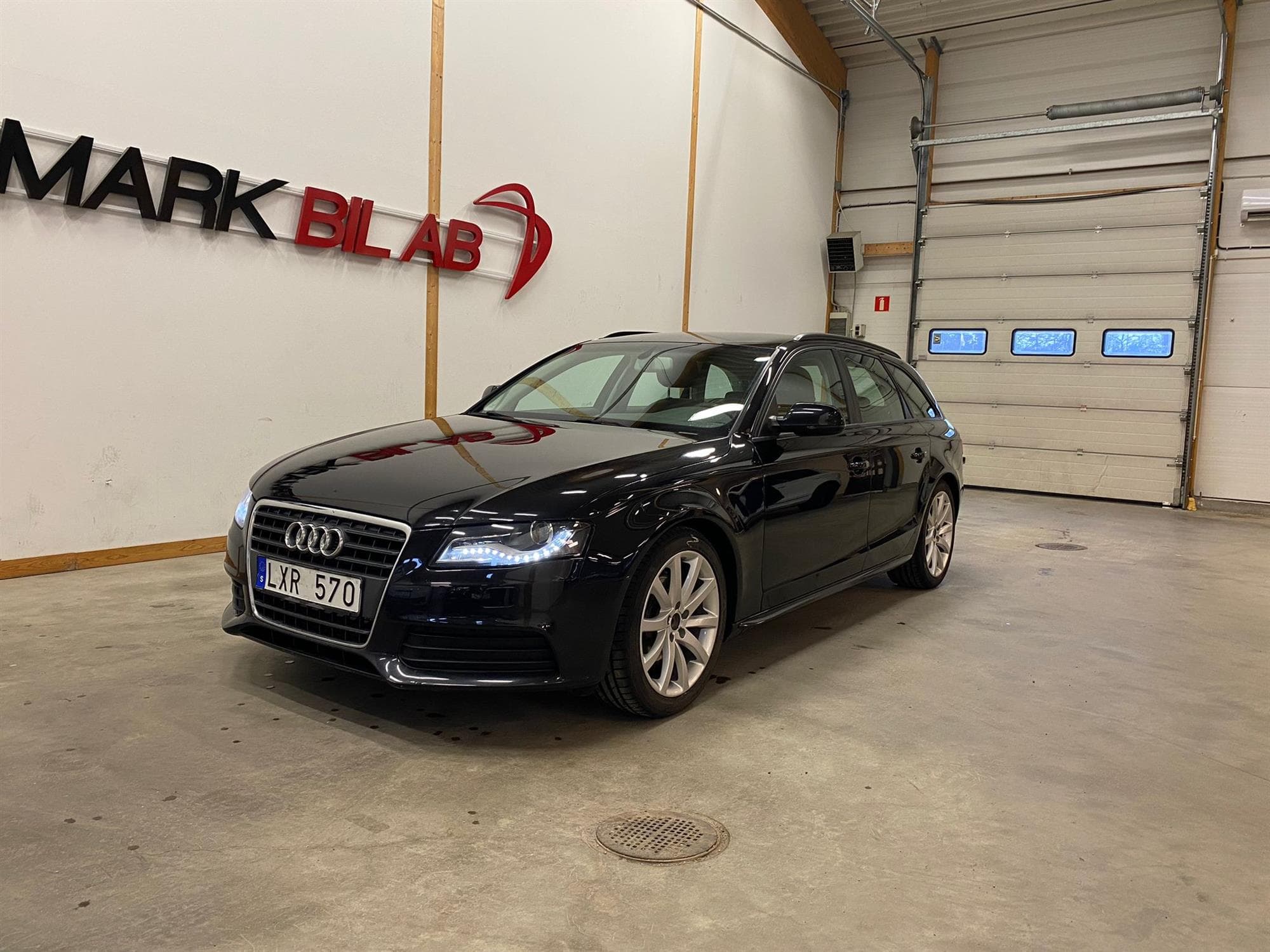 Audi A4 Avant 2.0 TDI 136hk