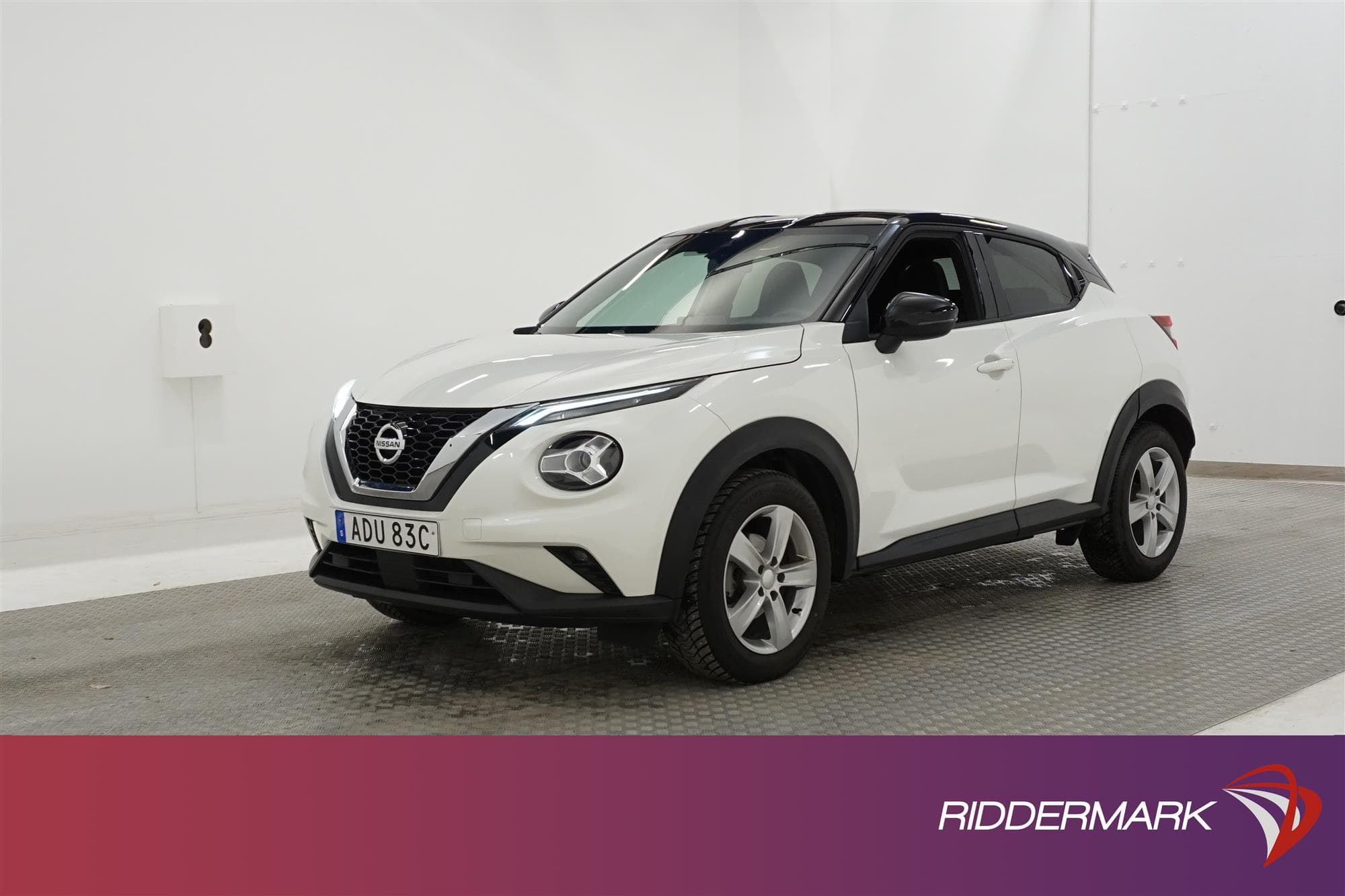 Nissan Juke 1.0 DIG-T 117hk N-Connecta