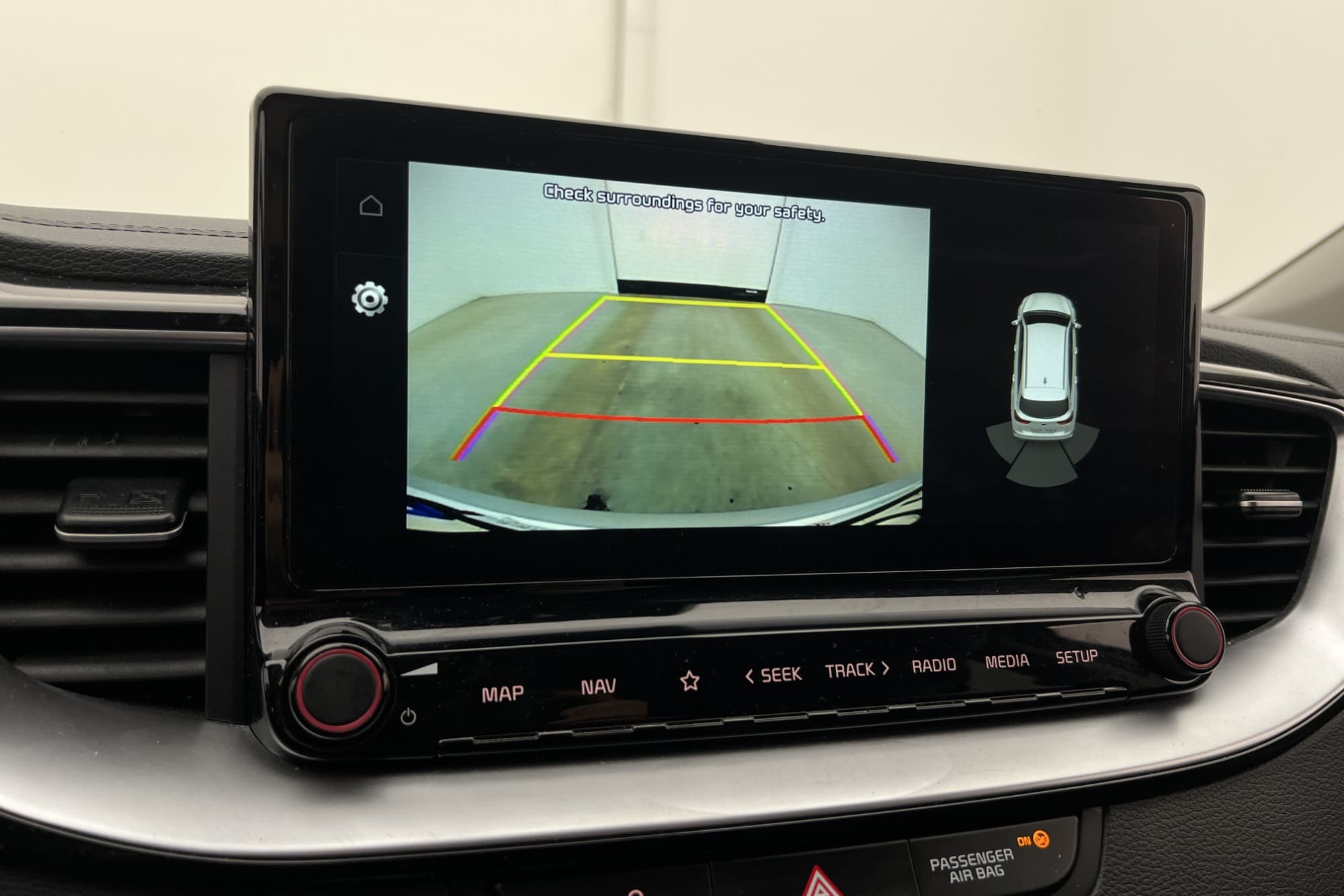 Kia Ceed Sportswagon Plug-in Advance Plus Kamera Rattvärme