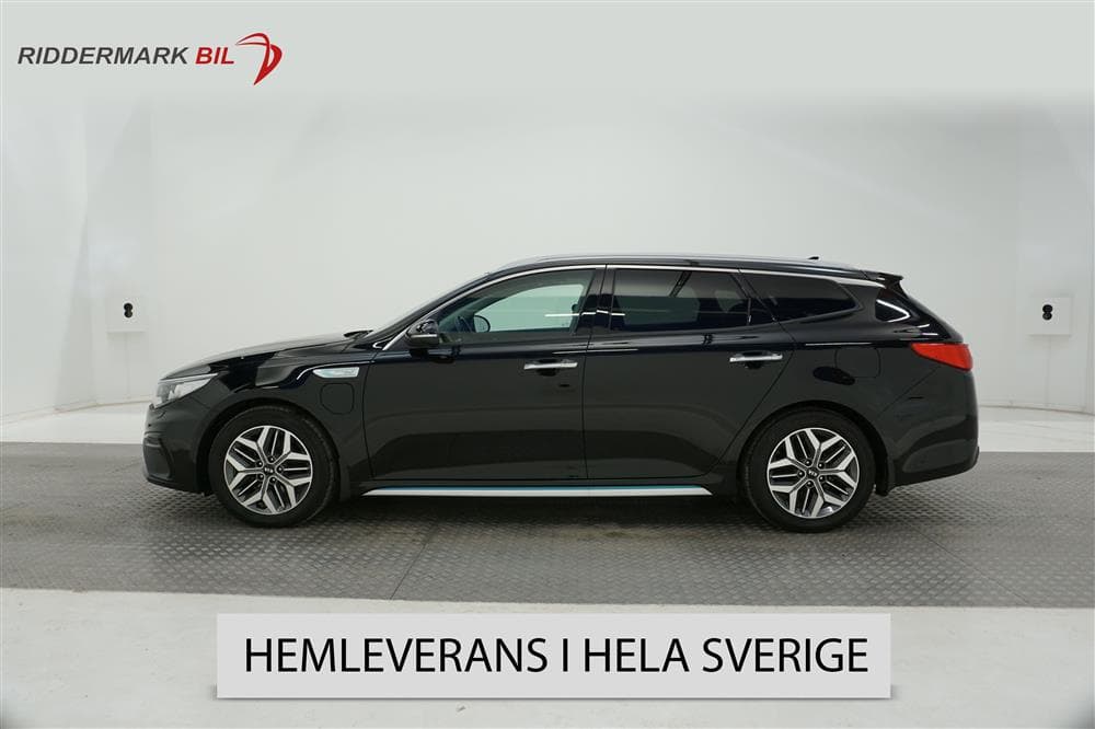 KIA Optima SW Plug-in 205hk