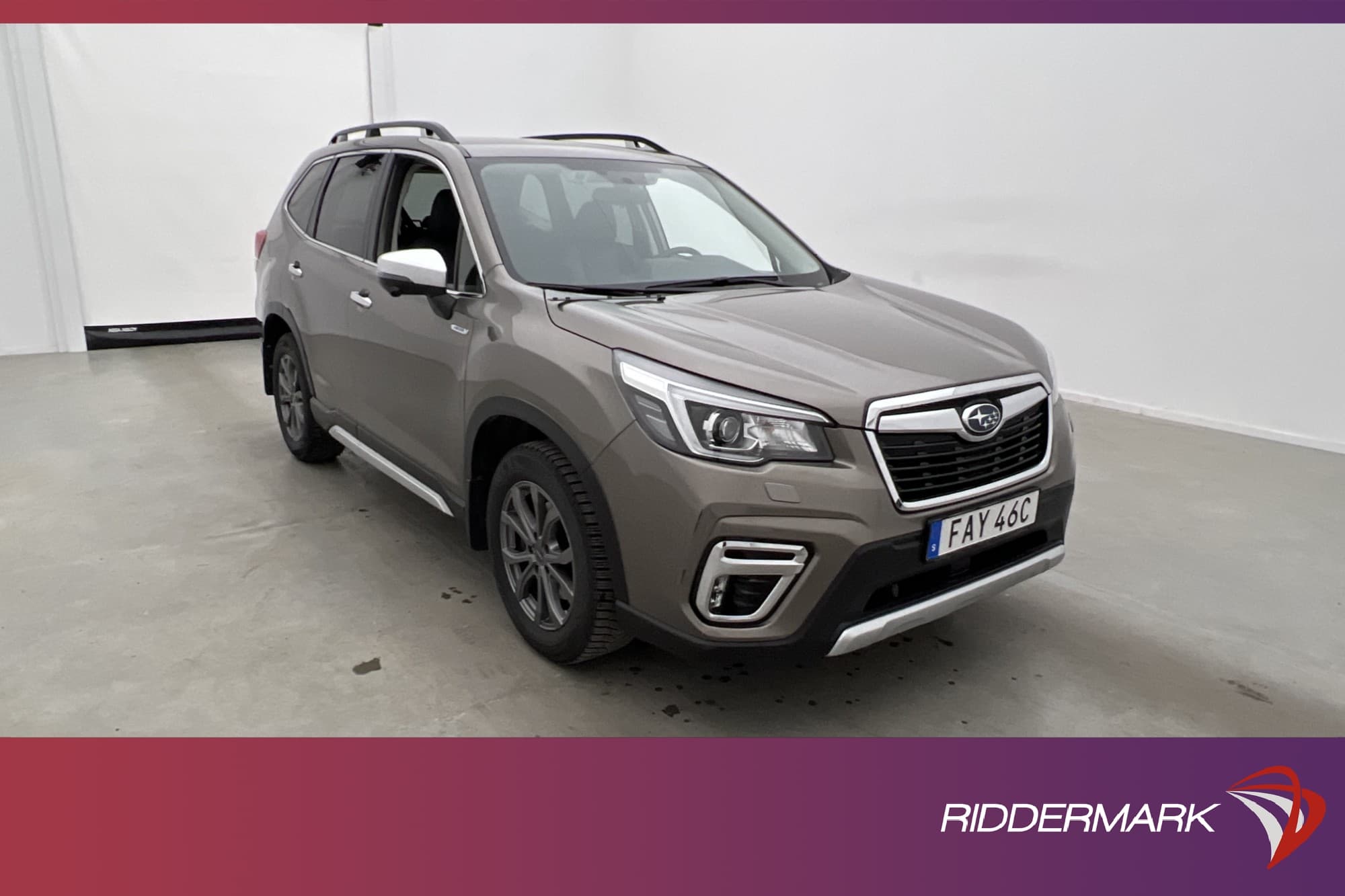 Subaru Forester E-Boxer 150hk AWD