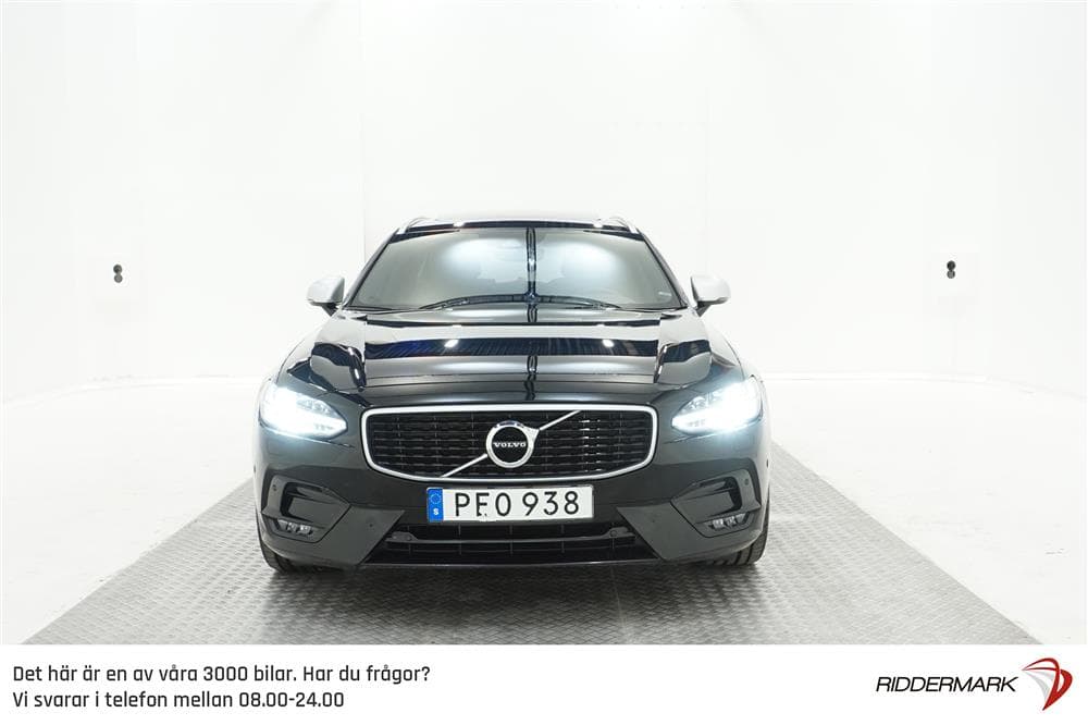 Volvo V90 D5 AWD 235hk