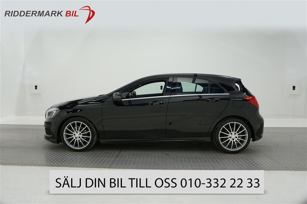 Mercedes A 180 122hk
