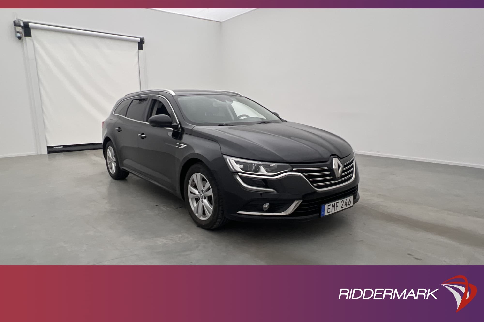 Renault Talisman Grandtour dCi 110hk