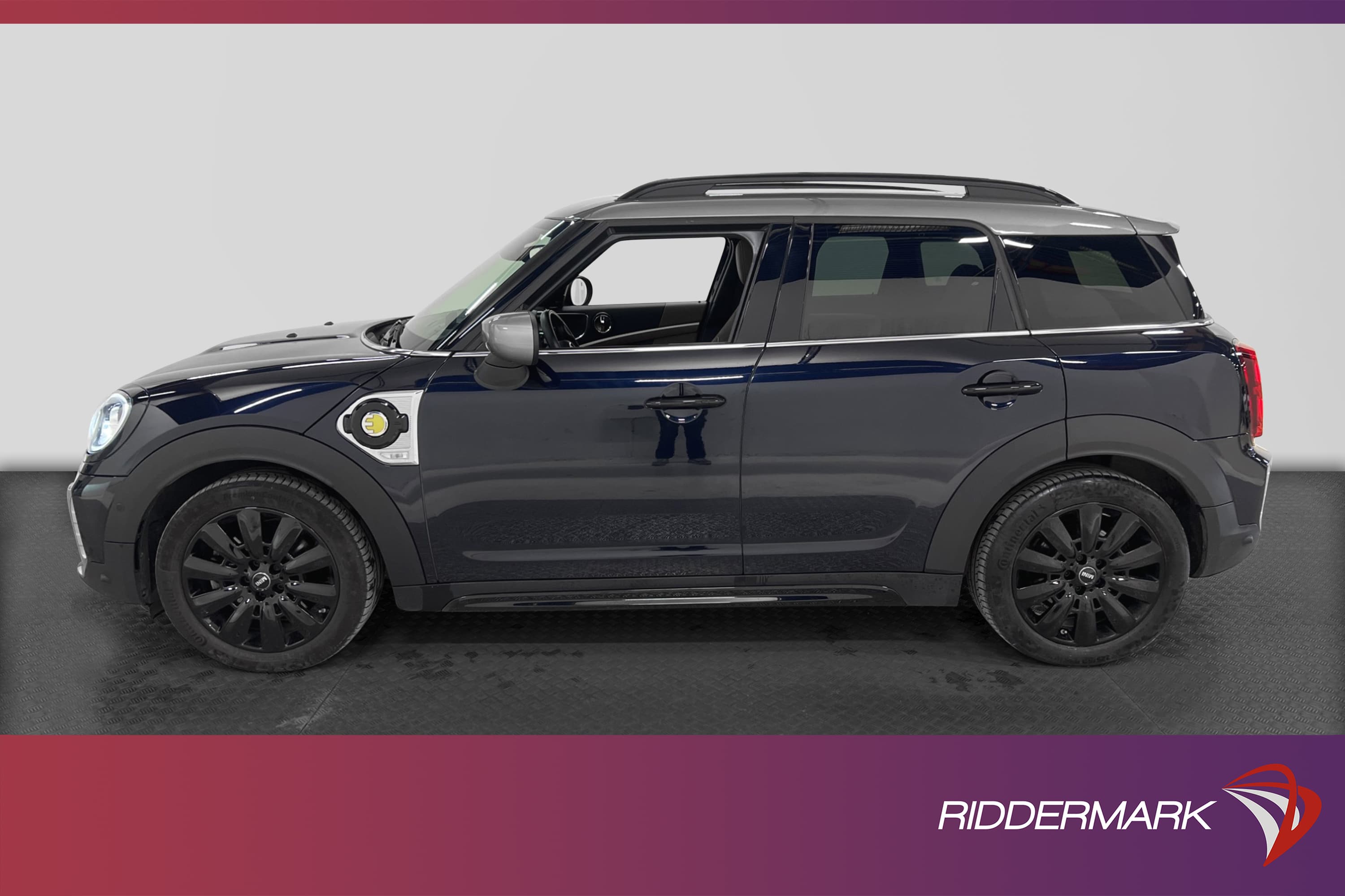 MINI Cooper S E ALL4 Countryman 224hk