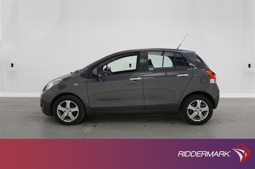 Toyota Yaris 1.33 Dual VVT-i 99hk