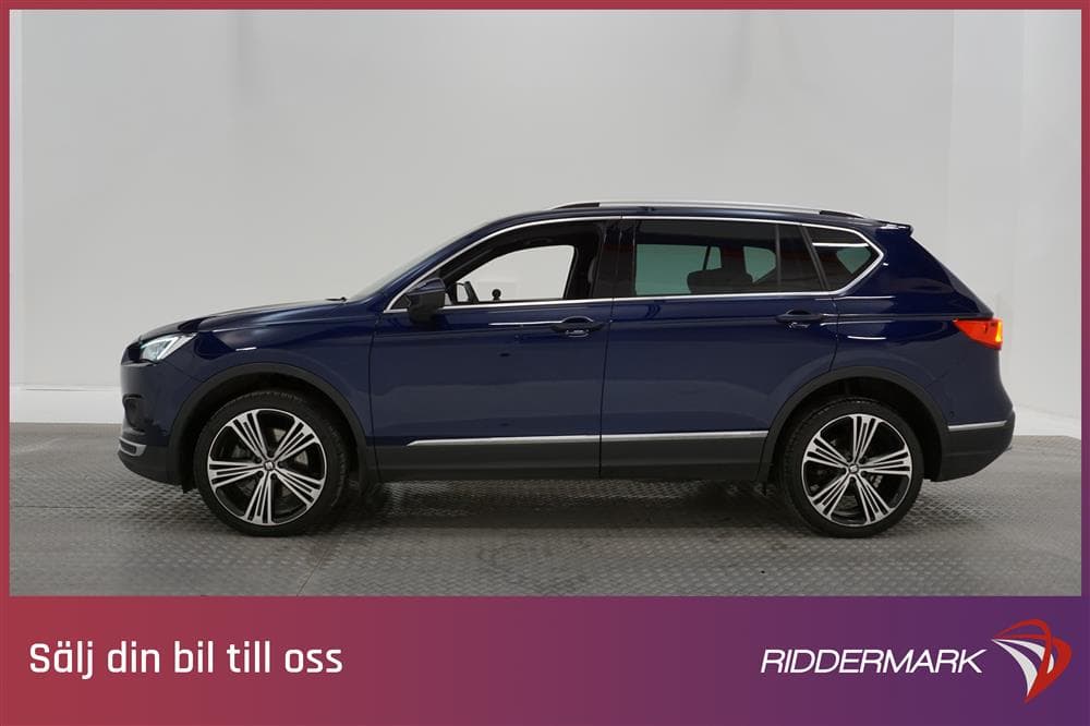 SEAT Tarraco 2.0 TDI 4Drive