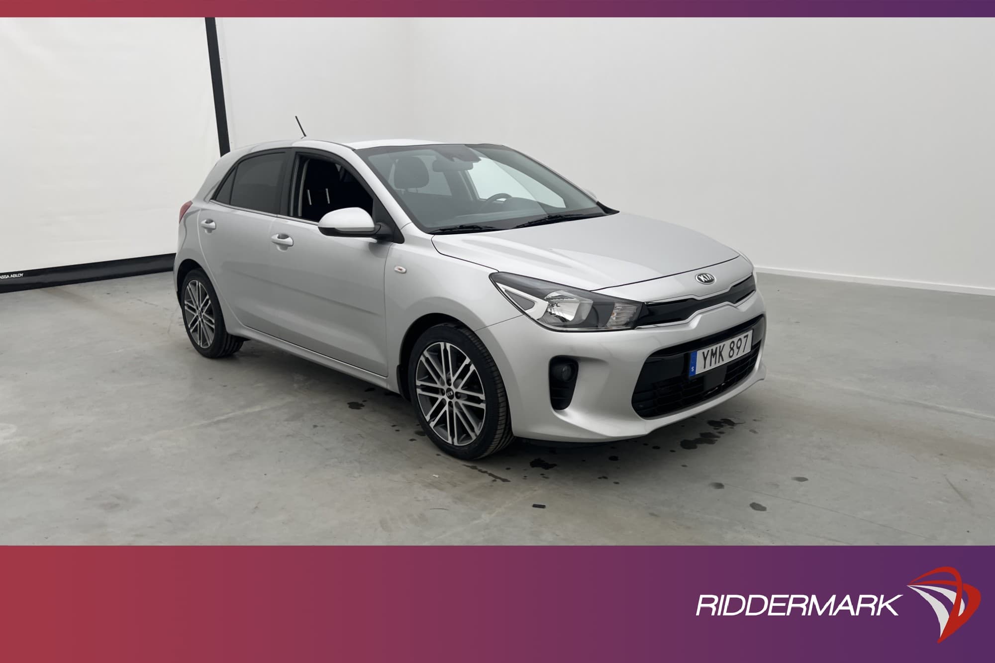 Kia Rio 1.2 CVVT 84hk